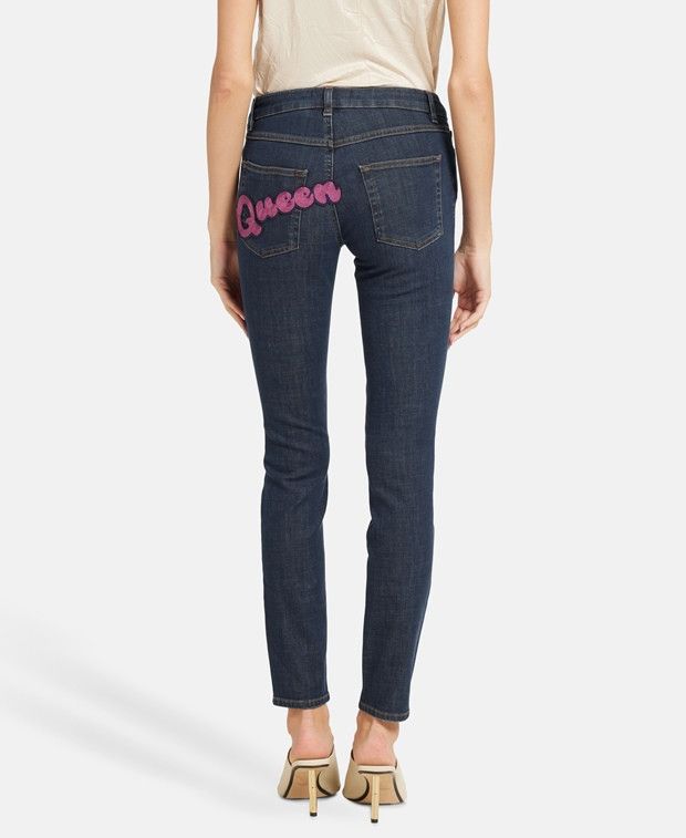 Dolce & Gabbana Slim fit jeans Size 23" - 3 Thumbnail