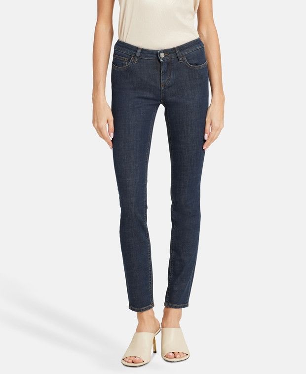 Dolce & Gabbana Slim fit jeans Size 24" / US 00 / IT 34 - 2 Thumbnail