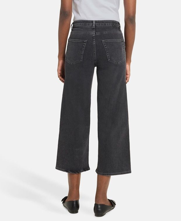 Toteme Cropped jeans Size 23" - 3 Thumbnail