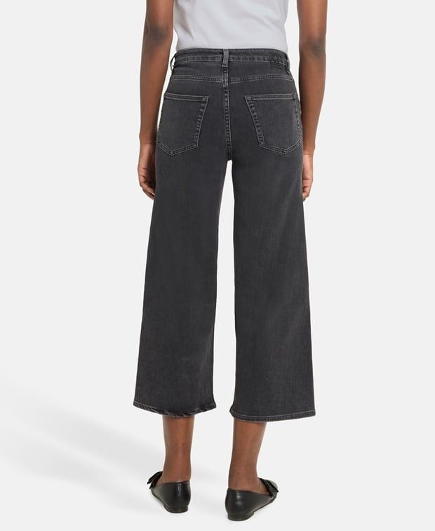 Toteme Cropped jeans Size 25" / US 0 / IT 36 - 3 Thumbnail