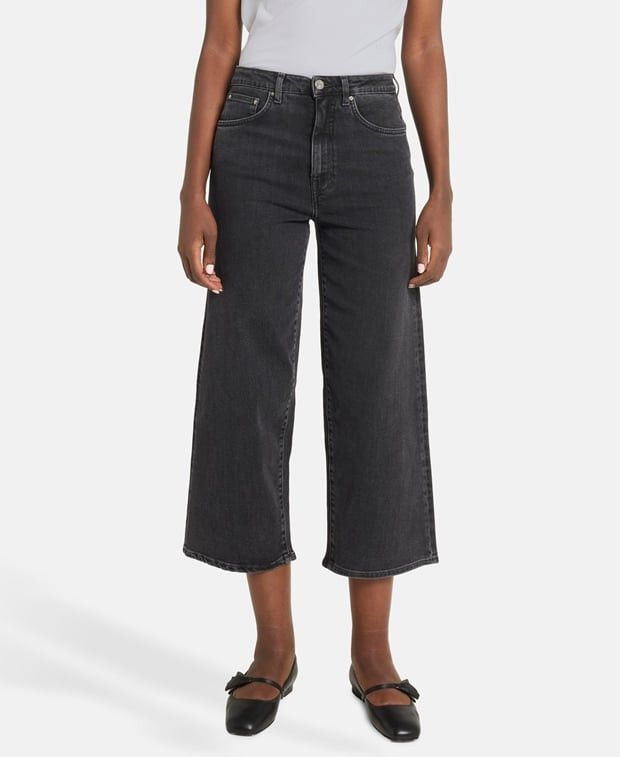 Toteme Cropped jeans Size 26" / US 2 / IT 38 - 2 Thumbnail