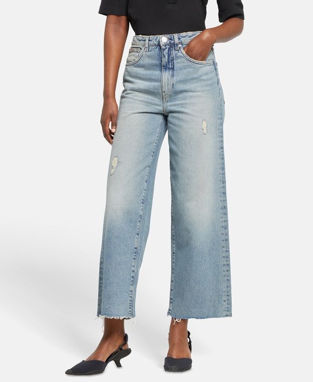 Toteme Flared jeans Size 26" / US 2 / IT 38 - 2 Thumbnail