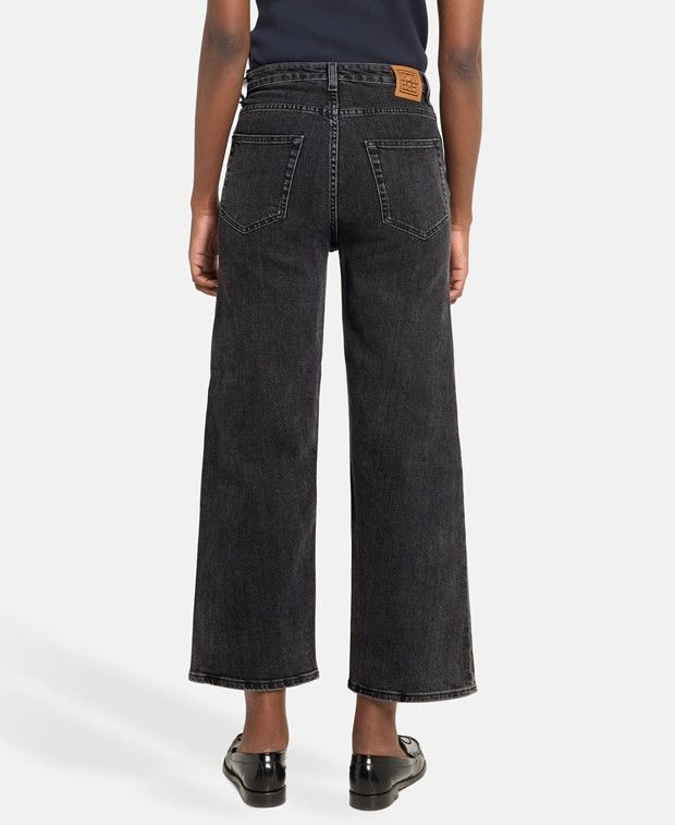 Toteme Flair Cropped jeans Size 24" / US 00 / IT 34 - 3 Thumbnail