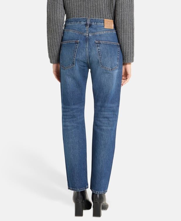 Toteme Jeans - regular fit Size 27" / US 4 / IT 40 - 3 Thumbnail