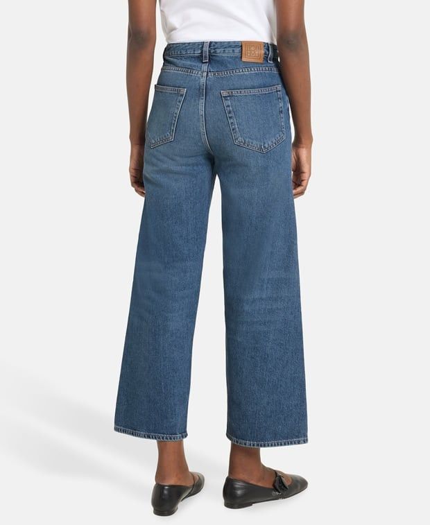 Toteme Cropped jeans Size 26" / US 2 / IT 38 - 3 Thumbnail