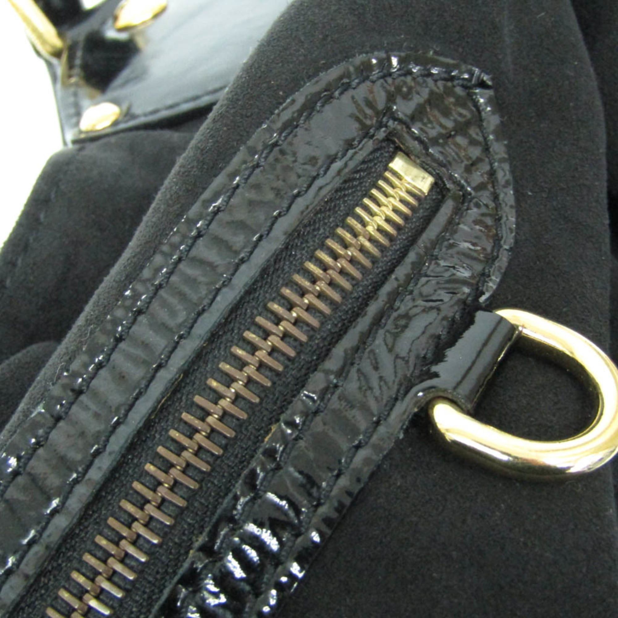 Louis Vuitton Louis Vuitton Mahina Souriya XL M95796 Women's Shoulder Bag,Tote Bag Black Size ONE SIZE - 18 Thumbnail