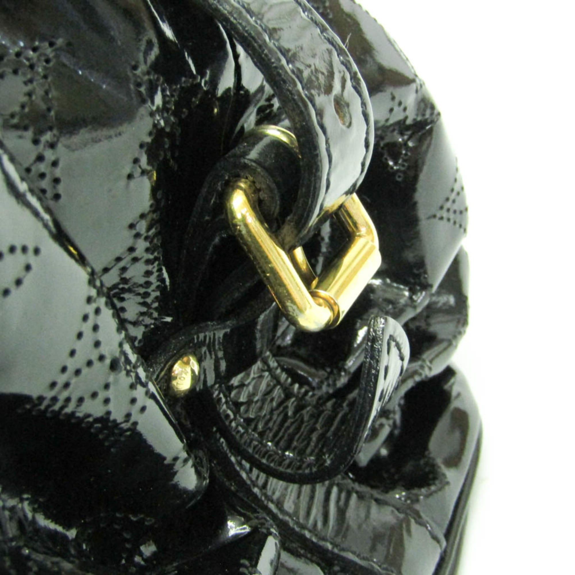 Louis Vuitton Louis Vuitton Mahina Souriya XL M95796 Women's Shoulder Bag,Tote Bag Black Size ONE SIZE - 8 Thumbnail