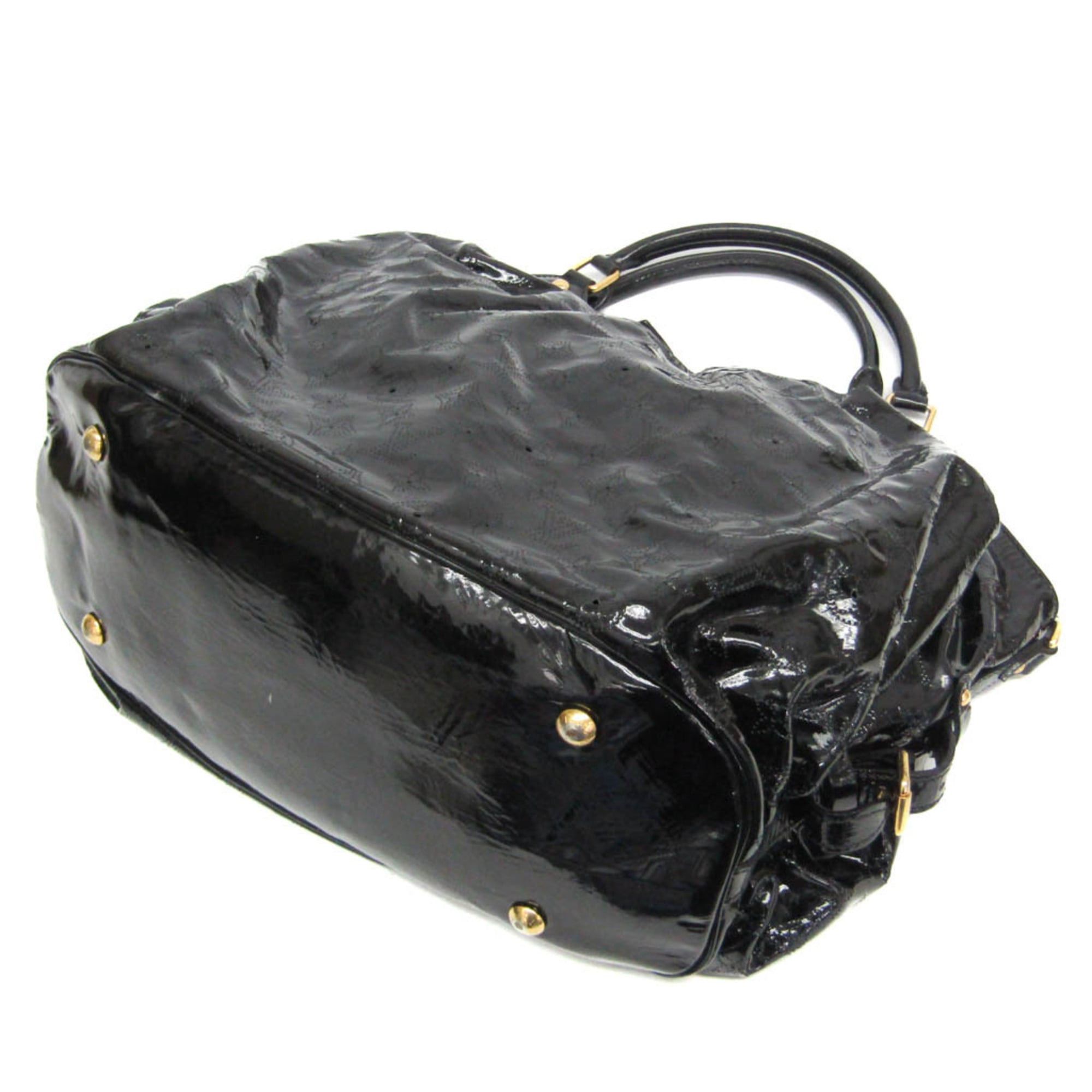 Louis Vuitton Louis Vuitton Mahina Souriya XL M95796 Women's Shoulder Bag,Tote Bag Black Size ONE SIZE - 2 Thumbnail