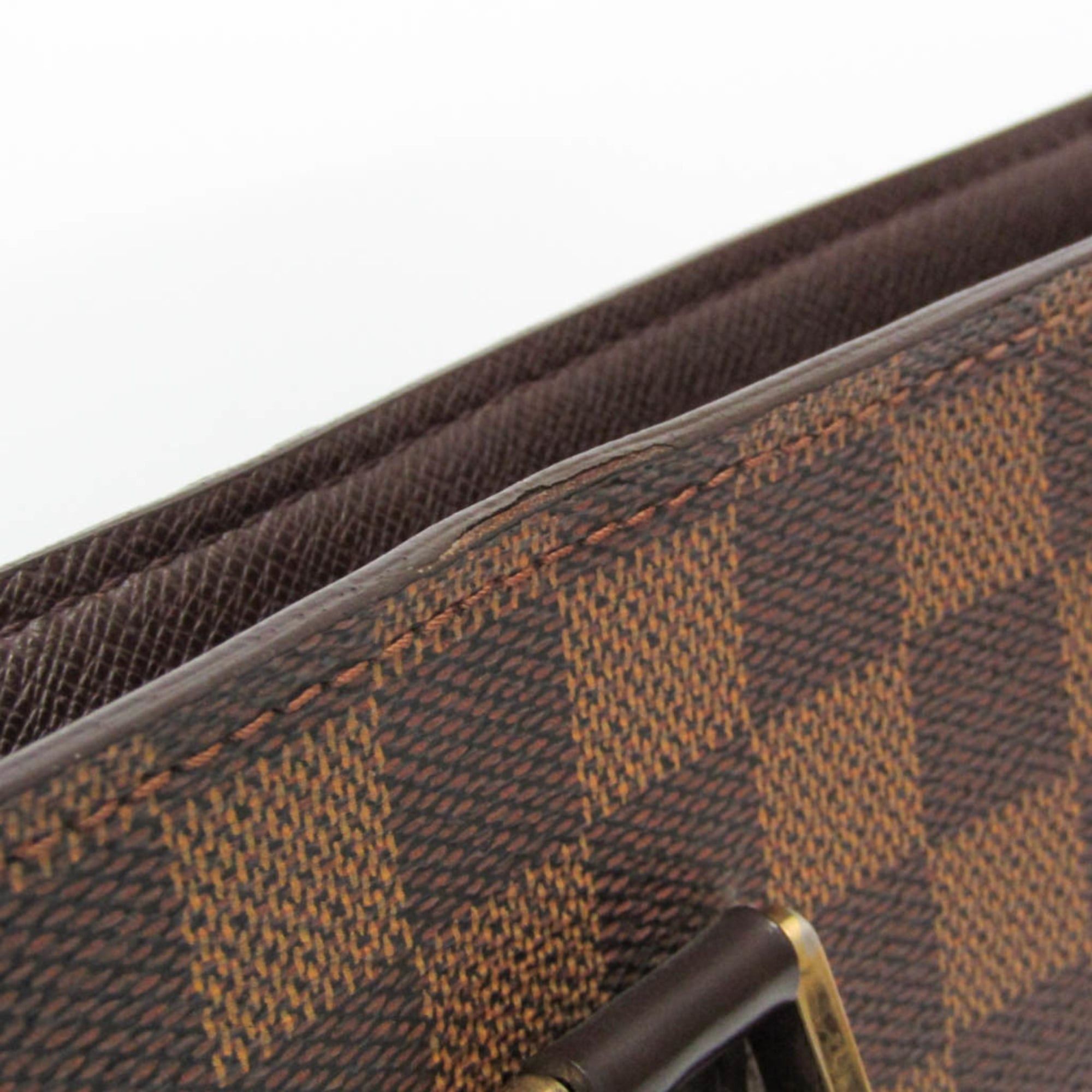 Louis Vuitton Louis Vuitton Damier Venice PM N51145 Women's Handbag,Tote Bag Ebene Size ONE SIZE - 8 Thumbnail