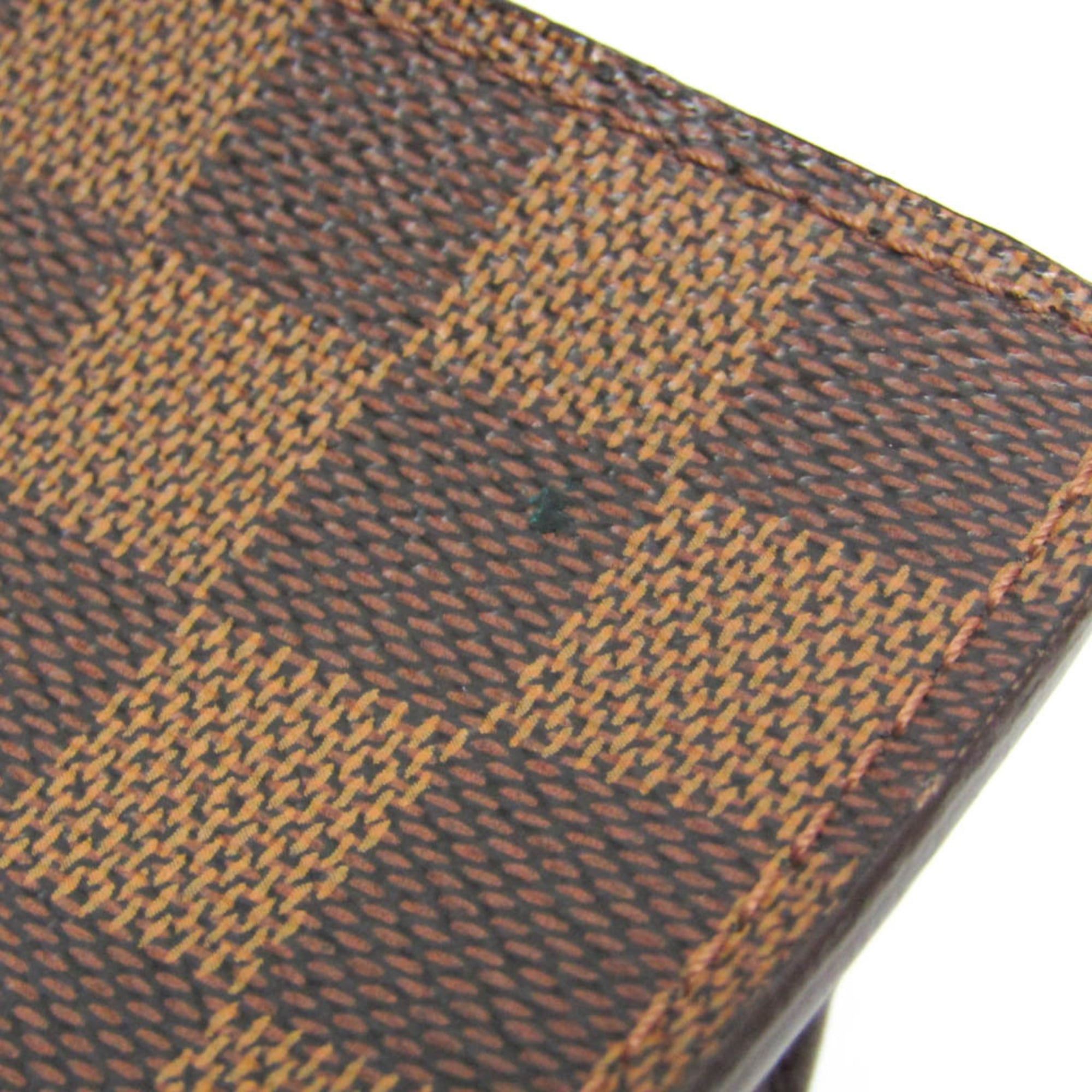 Louis Vuitton Louis Vuitton Damier Venice PM N51145 Women's Handbag,Tote Bag Ebene Size ONE SIZE - 9 Thumbnail