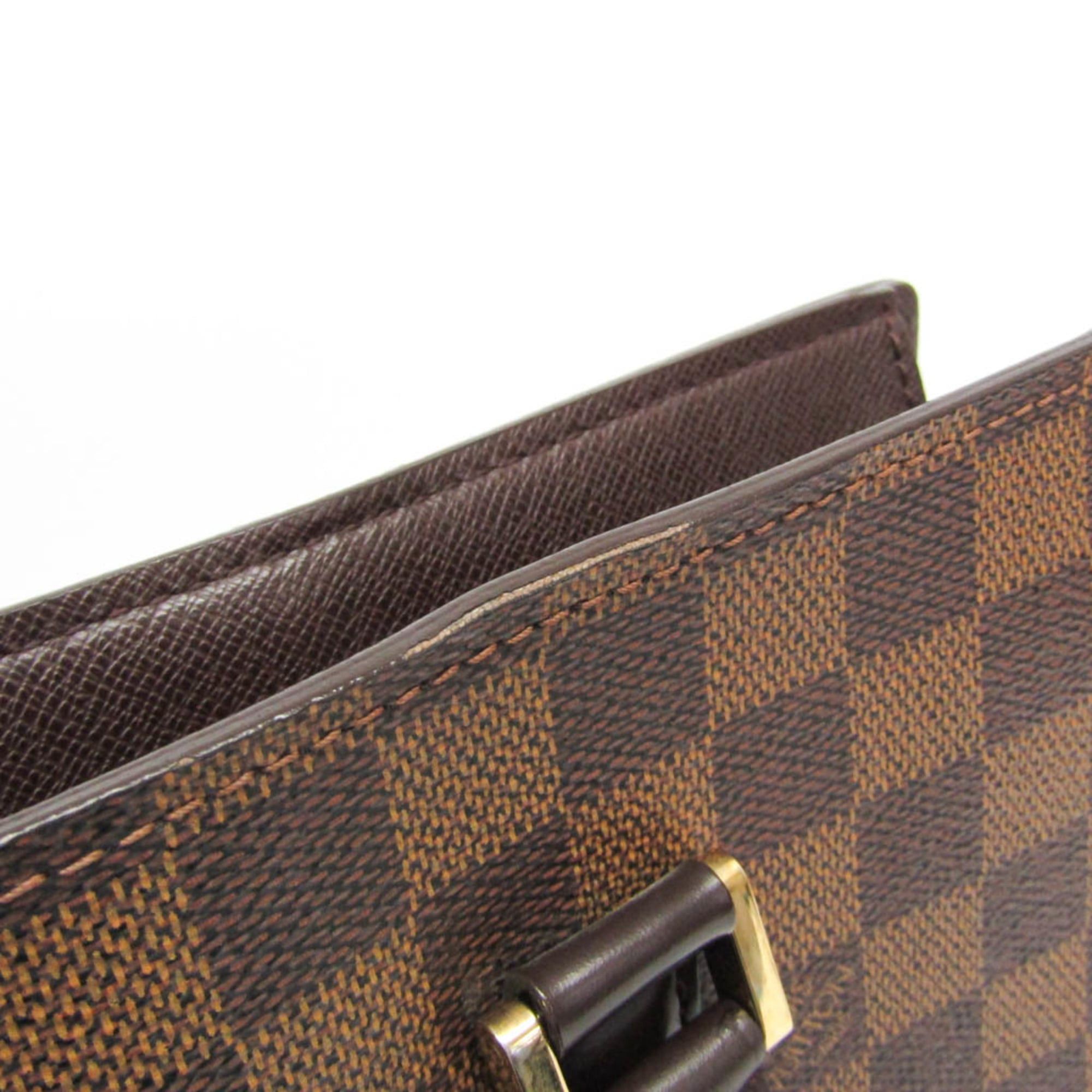 Louis Vuitton Louis Vuitton Damier Venice PM N51145 Women's Handbag,Tote Bag Ebene Size ONE SIZE - 11 Thumbnail