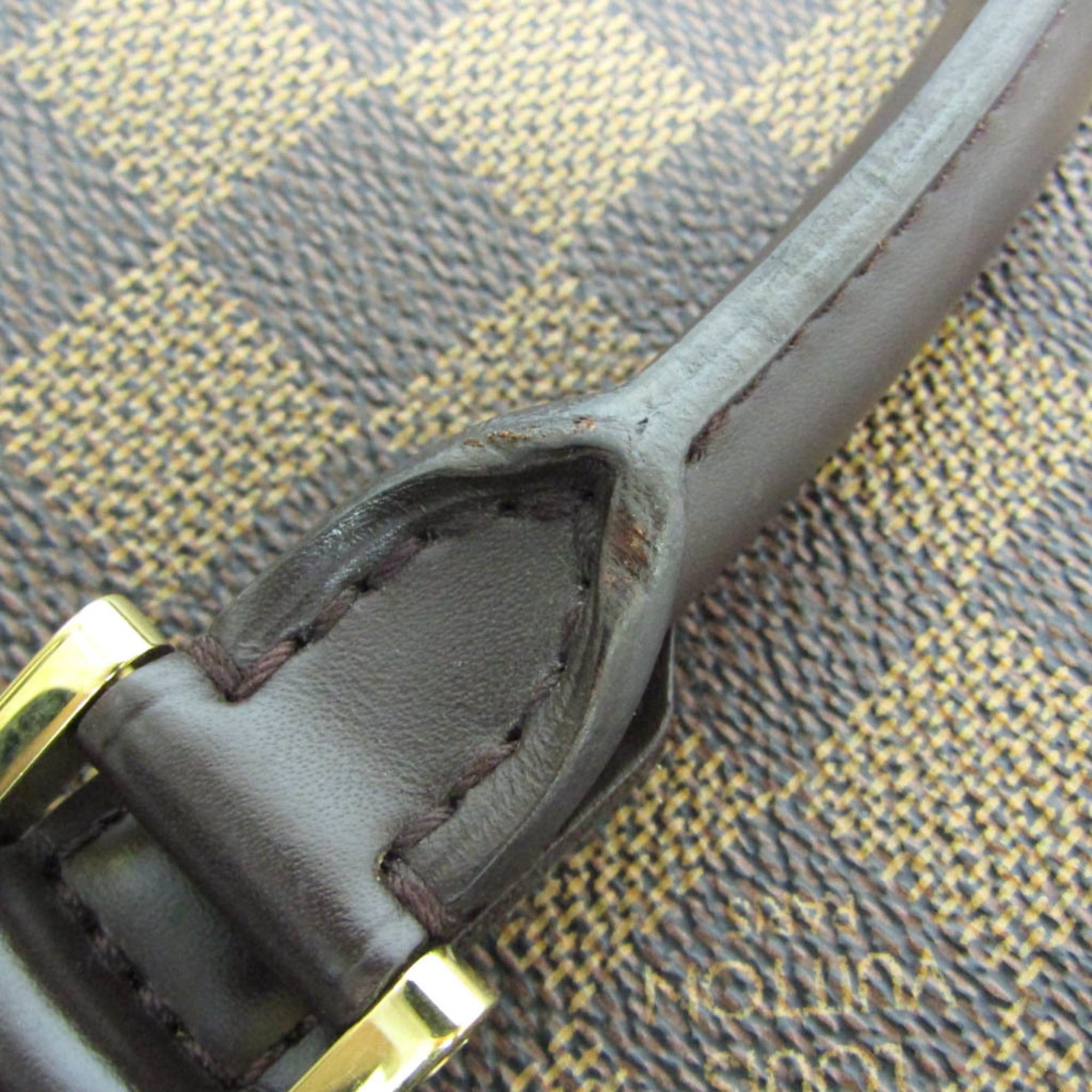 Louis Vuitton Louis Vuitton Damier Venice PM N51145 Women's Handbag,Tote Bag Ebene Size ONE SIZE - 13 Thumbnail