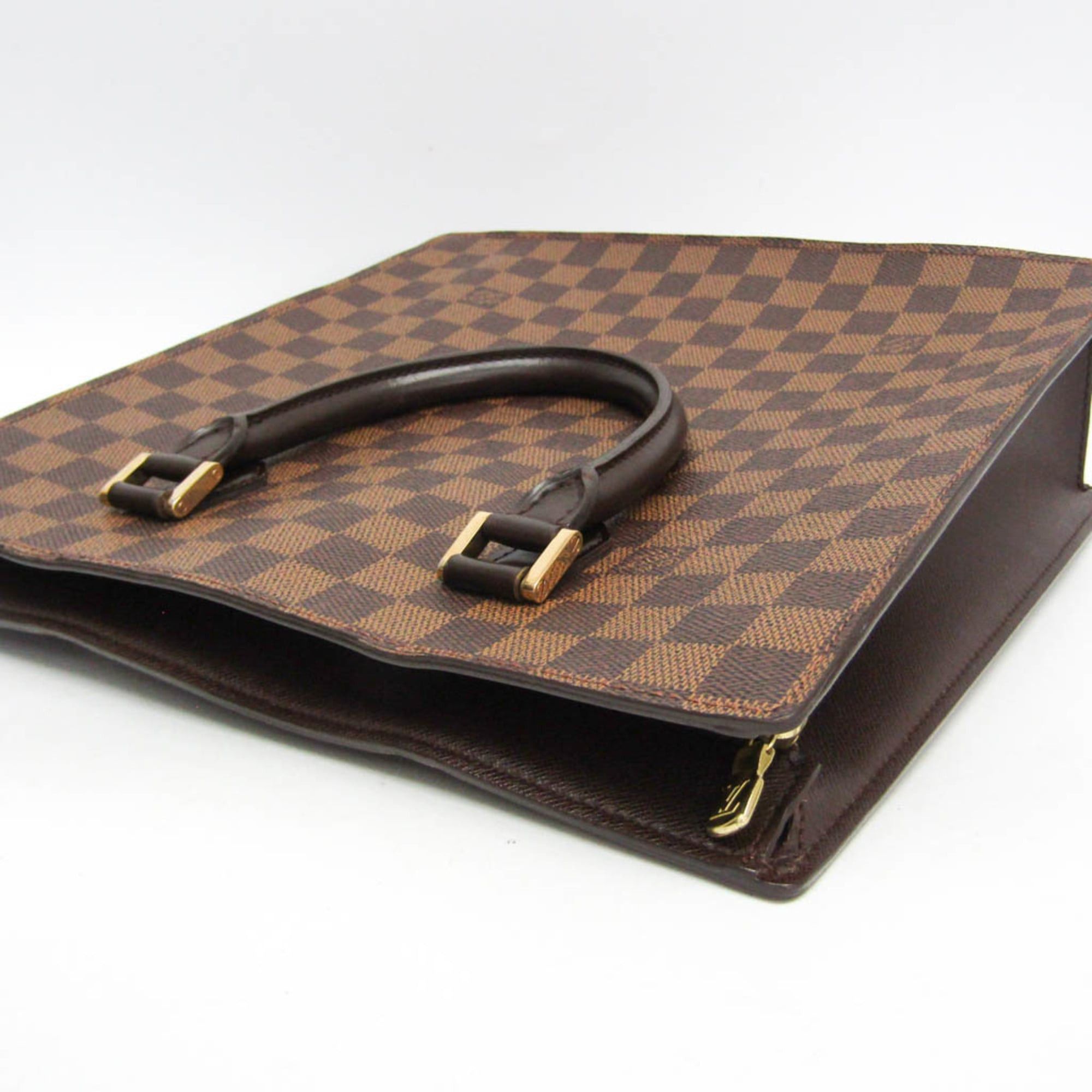 Louis Vuitton Louis Vuitton Damier Venice PM N51145 Women's Handbag,Tote Bag Ebene Size ONE SIZE - 10 Thumbnail