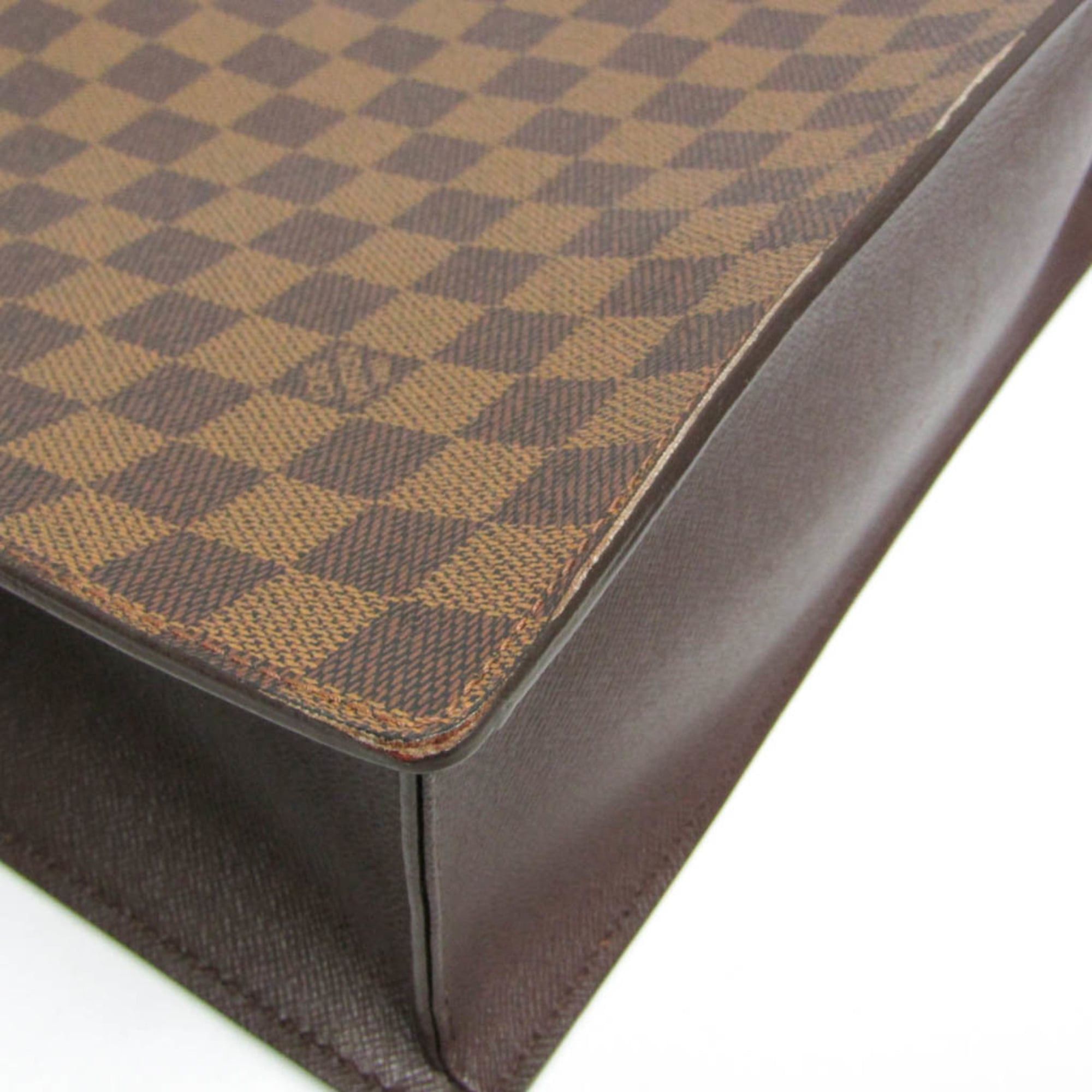 Louis Vuitton Louis Vuitton Damier Venice PM N51145 Women's Handbag,Tote Bag Ebene Size ONE SIZE - 4 Thumbnail