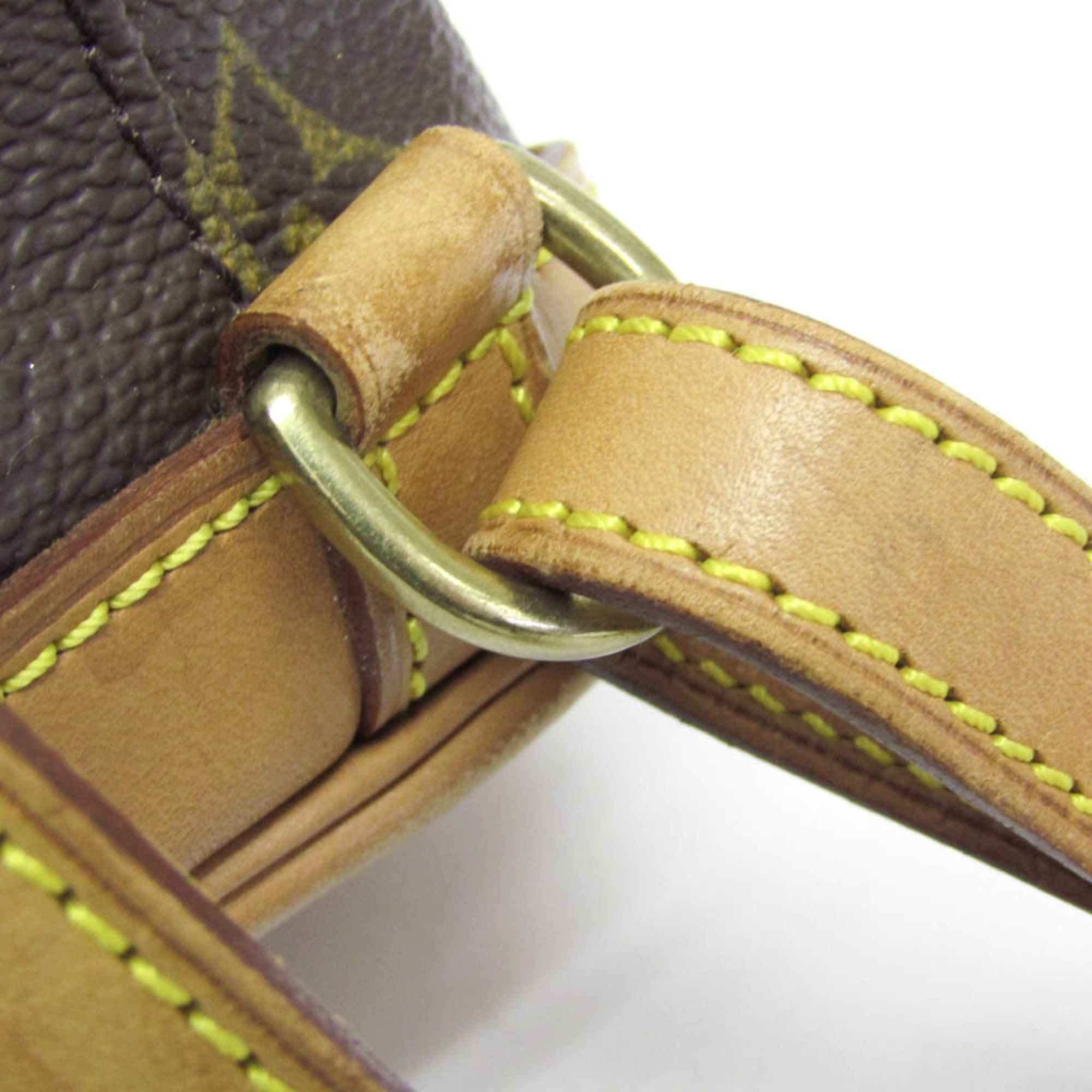 Louis Vuitton Louis Vuitton Monogram Mini Monsuri M51137 Women's Backpack Monogram Size ONE SIZE - 11 Thumbnail