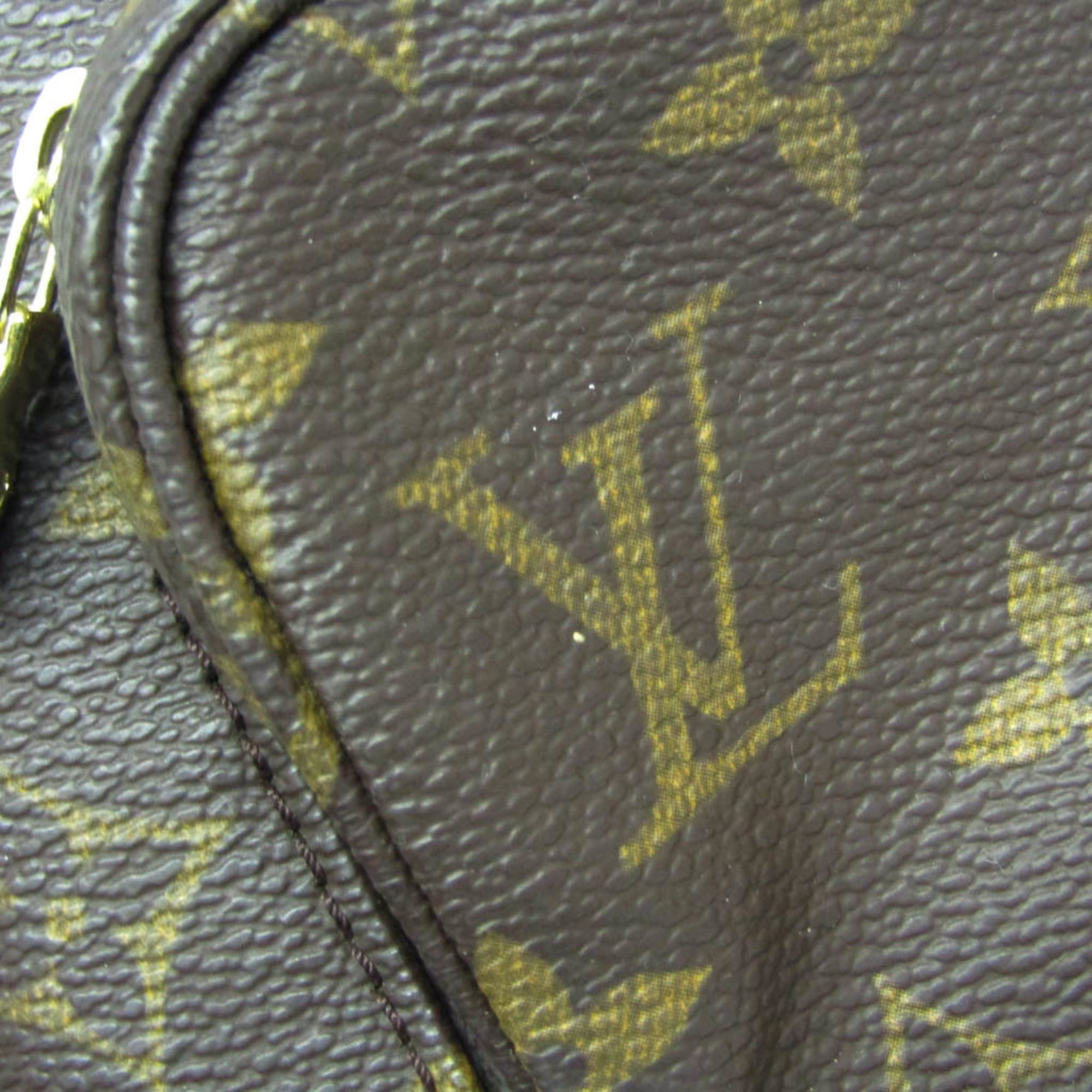 Louis Vuitton Louis Vuitton Monogram Mini Monsuri M51137 Women's Backpack Monogram Size ONE SIZE - 8 Thumbnail