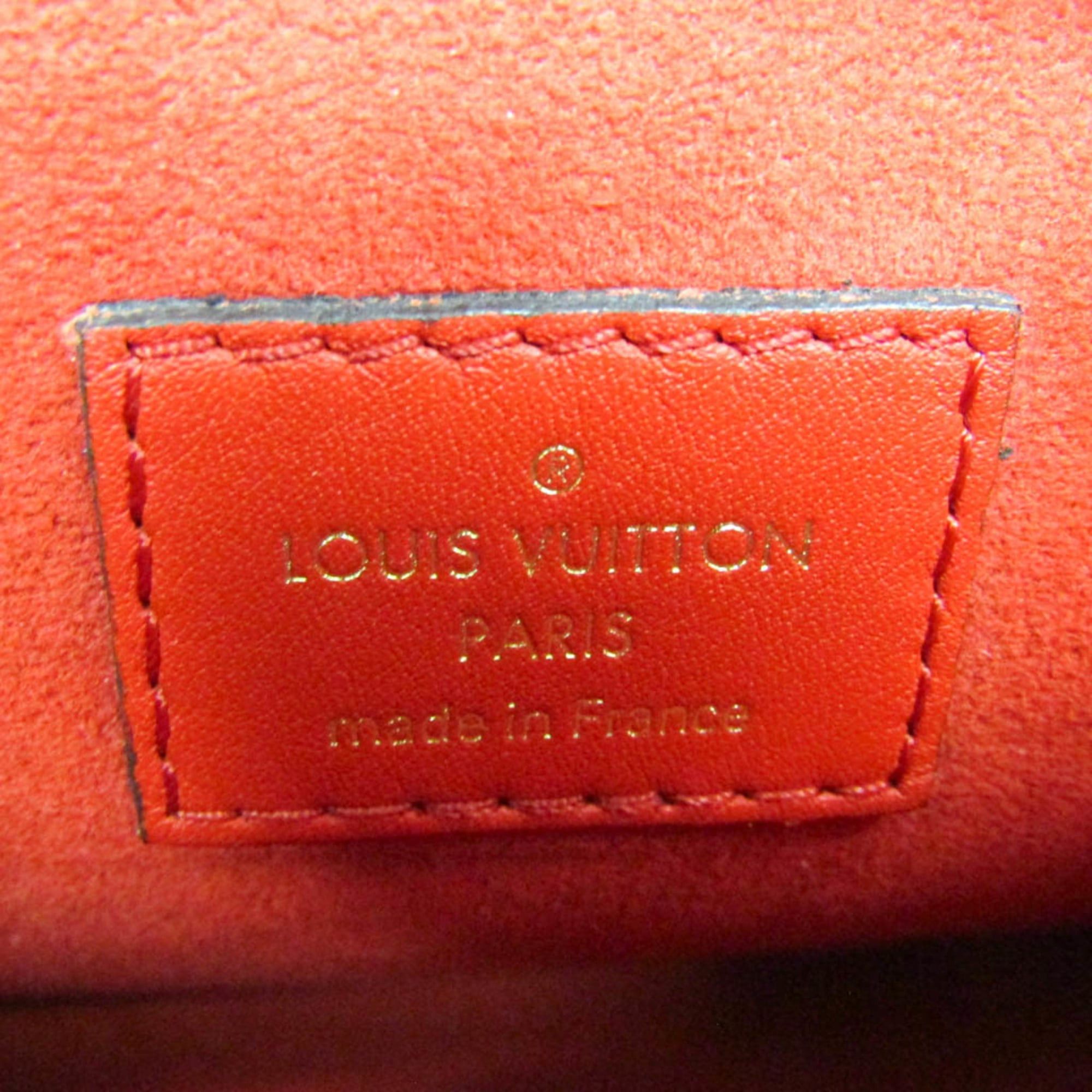 Louis Vuitton Louis Vuitton Monogram Rocky BB M44322 Women's Handbag,Shoulder Bag Brown,Red Color Size ONE SIZE - 13 Thumbnail