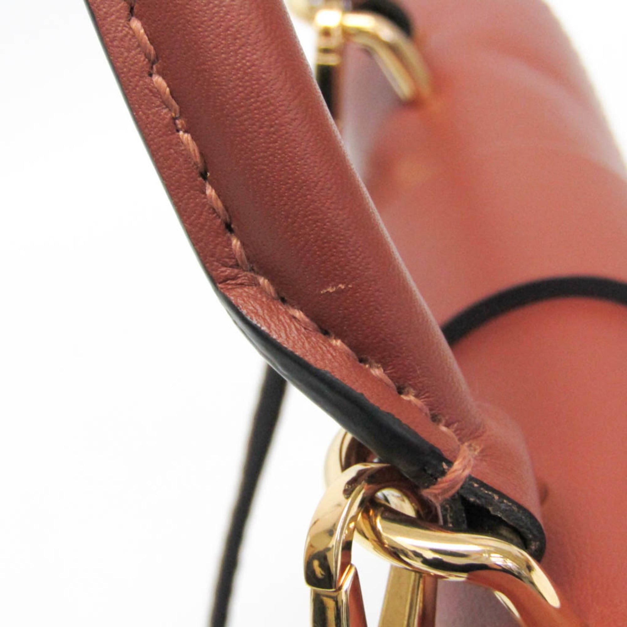 Louis Vuitton Louis Vuitton Monogram Rocky BB M44654 Women's Handbag,Shoulder Bag Brown,Monogram Size ONE SIZE - 8 Thumbnail