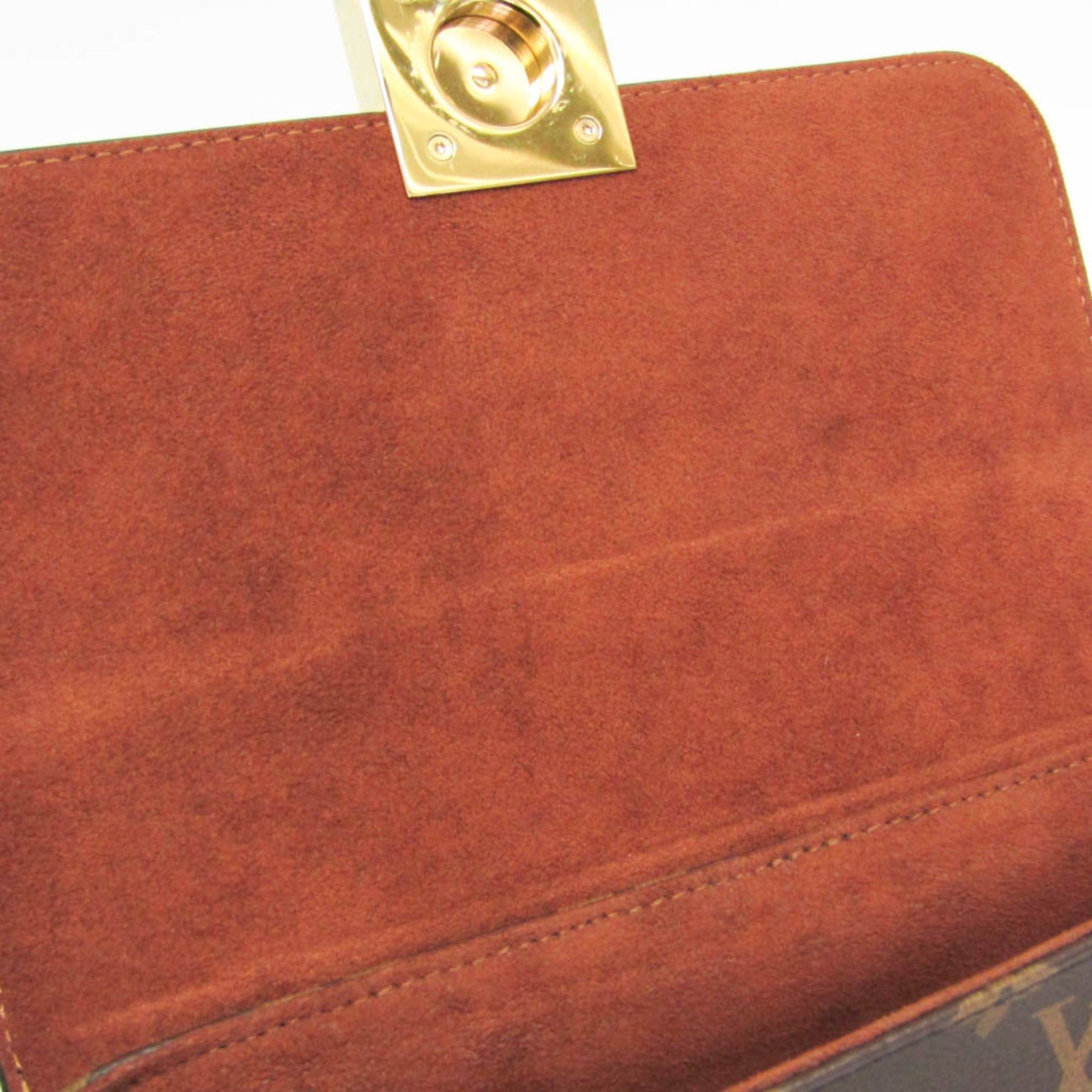 Louis Vuitton Louis Vuitton Monogram Rocky BB M44654 Women's Handbag,Shoulder Bag Brown,Monogram Size ONE SIZE - 9 Thumbnail