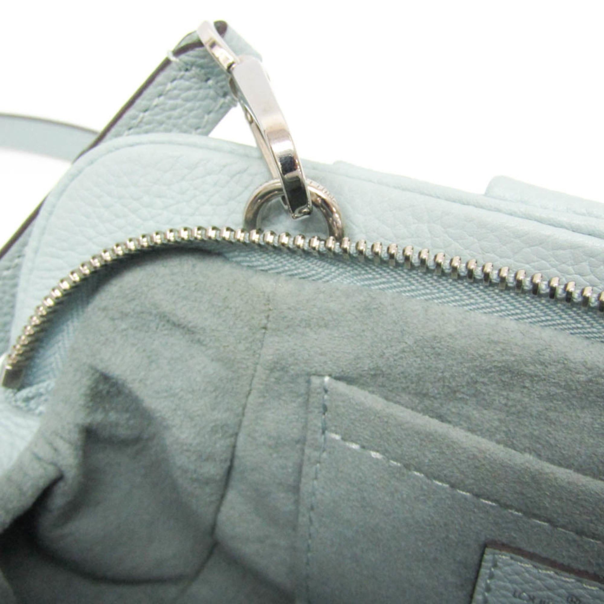 Louis Vuitton Louis Vuitton Mahina Scala Mini M80094 Women's Pouch,Shoulder Bag Light Green Size ONE SIZE - 11 Thumbnail