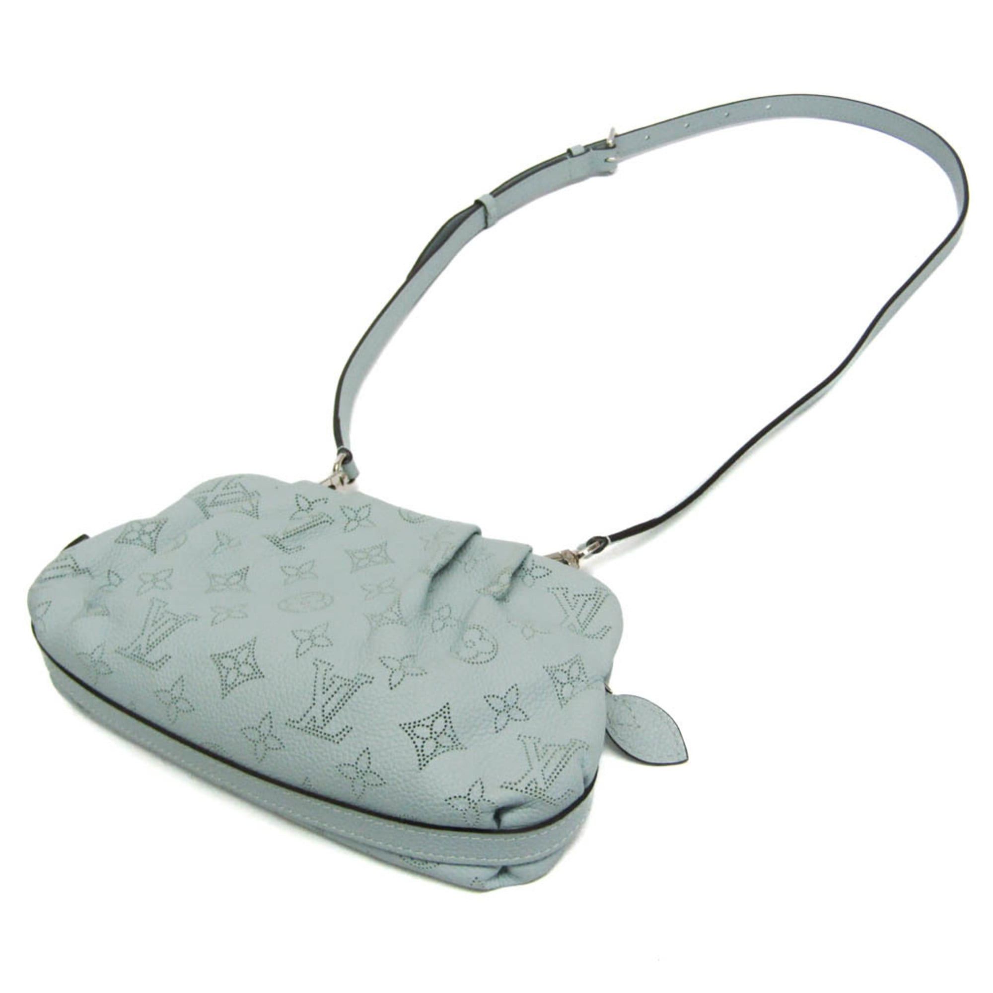 Louis Vuitton Louis Vuitton Mahina Scala Mini M80094 Women's Pouch,Shoulder Bag Light Green Size ONE SIZE - 2 Thumbnail