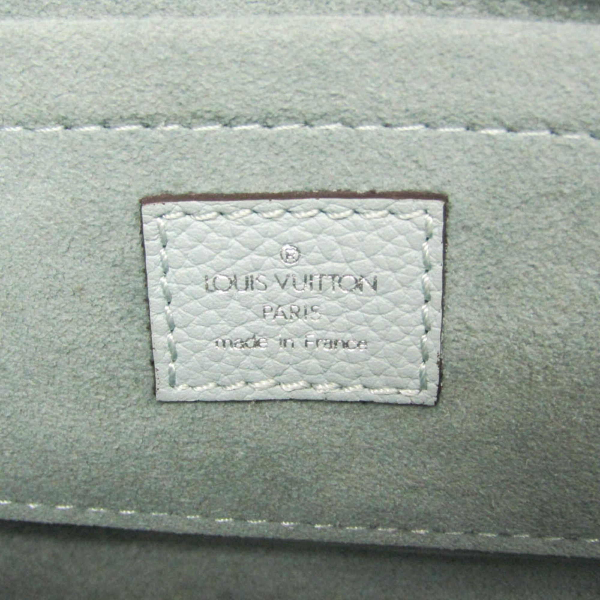 Louis Vuitton Louis Vuitton Mahina Scala Mini M80094 Women's Pouch,Shoulder Bag Light Green Size ONE SIZE - 13 Thumbnail