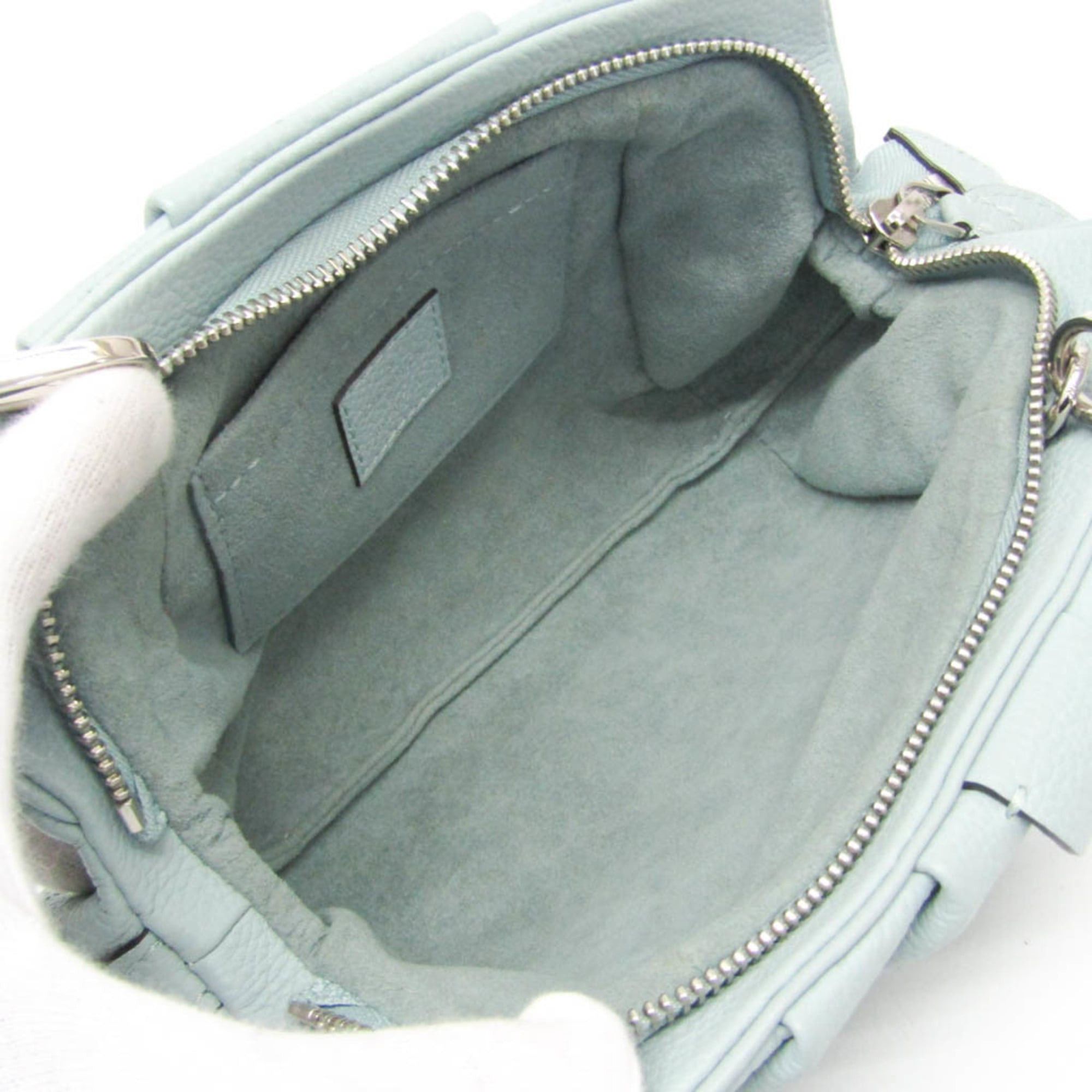 Louis Vuitton Louis Vuitton Mahina Scala Mini M80094 Women's Pouch,Shoulder Bag Light Green Size ONE SIZE - 3 Thumbnail