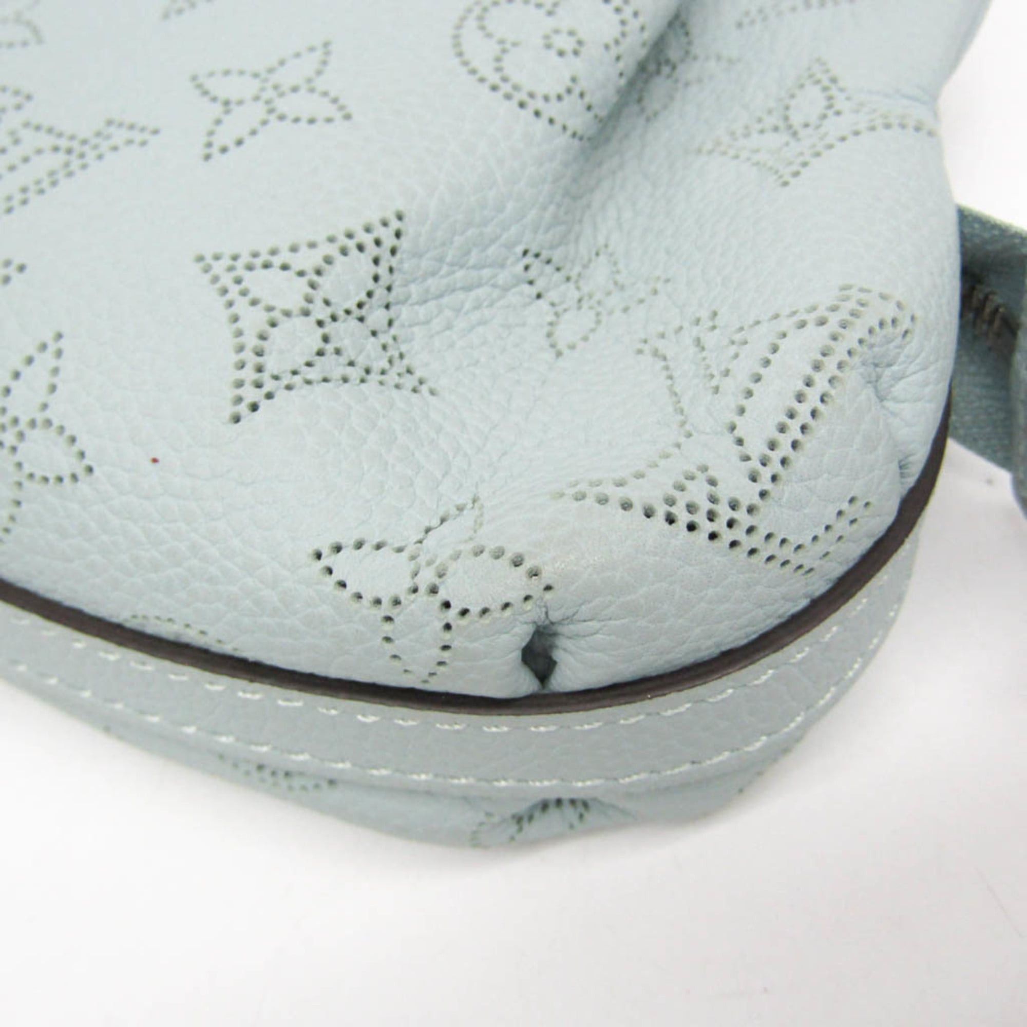 Louis Vuitton Louis Vuitton Mahina Scala Mini M80094 Women's Pouch,Shoulder Bag Light Green Size ONE SIZE - 4 Thumbnail