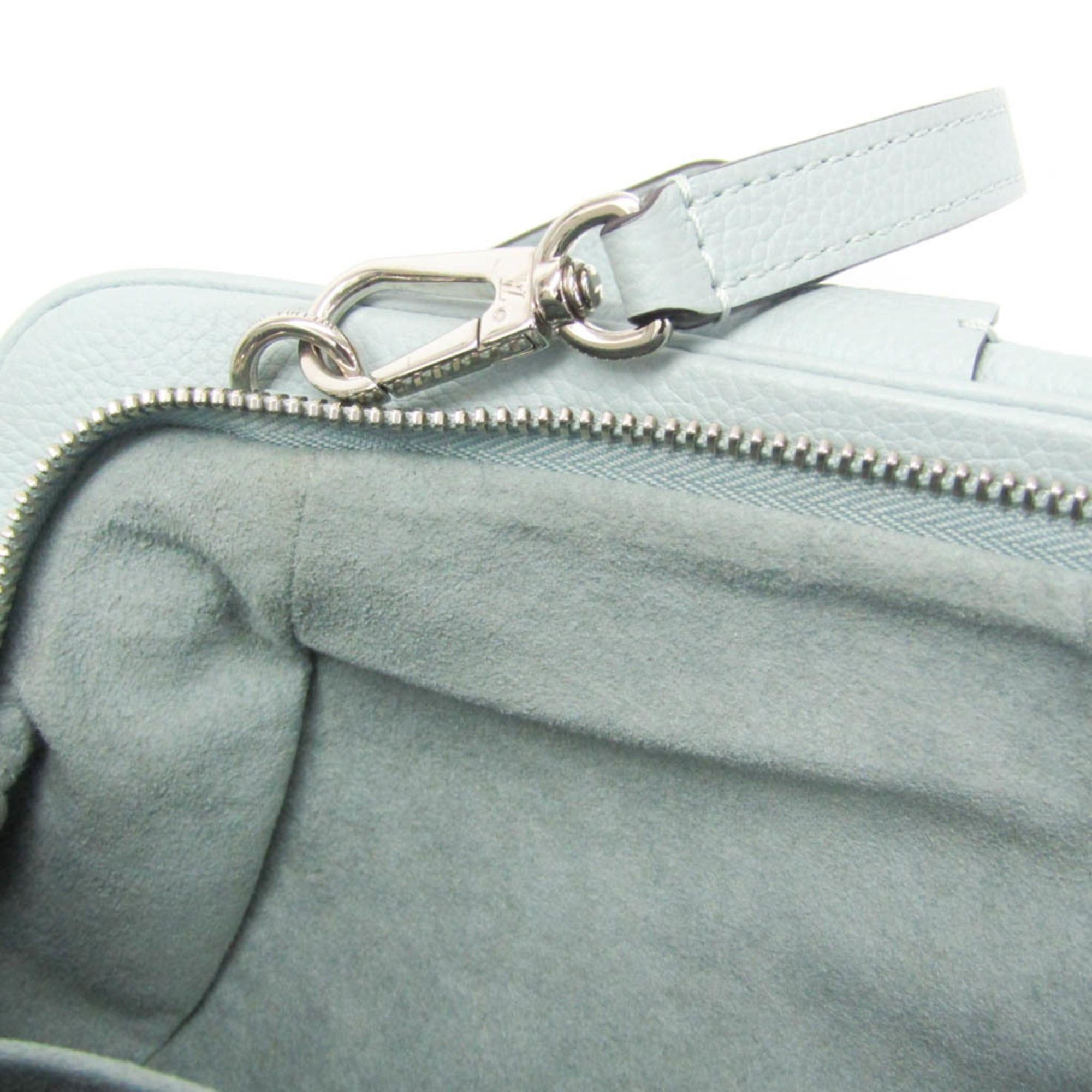 Louis Vuitton Louis Vuitton Mahina Scala Mini M80094 Women's Pouch,Shoulder Bag Light Green Size ONE SIZE - 12 Thumbnail