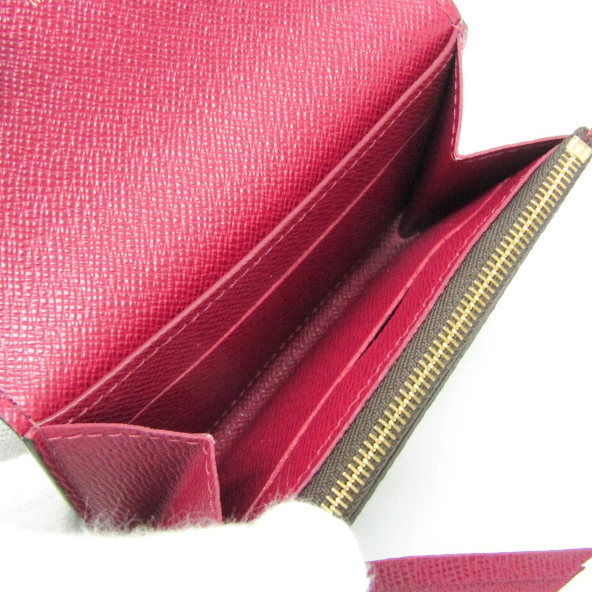 Louis Vuitton Louis Vuitton Monogram Rosalie Coin Purse M41939 Women's Monogram Coin Purse/coin Case Fuchsia,Monogram Size ONE SIZE - 4 Thumbnail