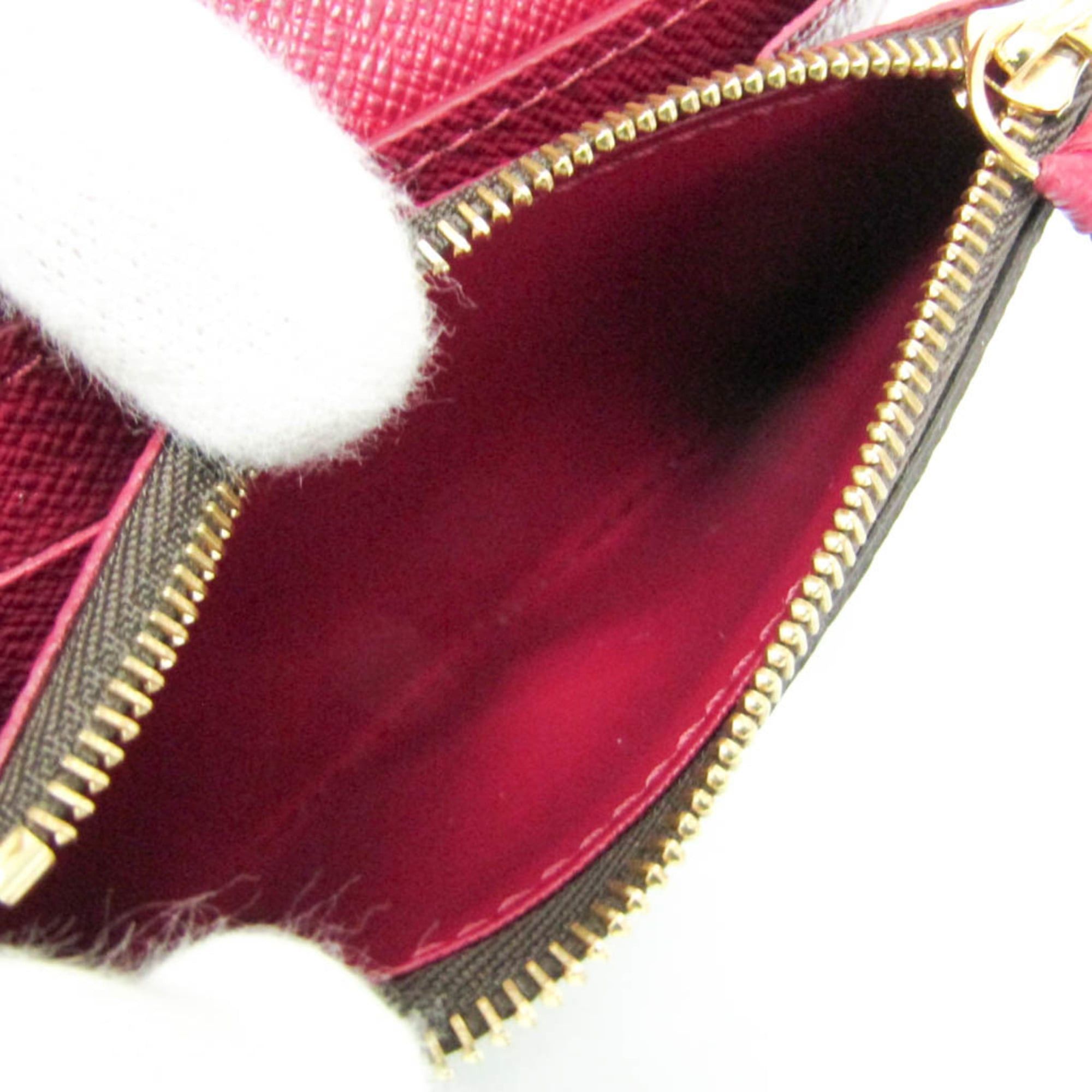 Louis Vuitton Louis Vuitton Monogram Rosalie Coin Purse M41939 Women's Monogram Coin Purse/coin Case Fuchsia,Monogram Size ONE SIZE - 5 Thumbnail