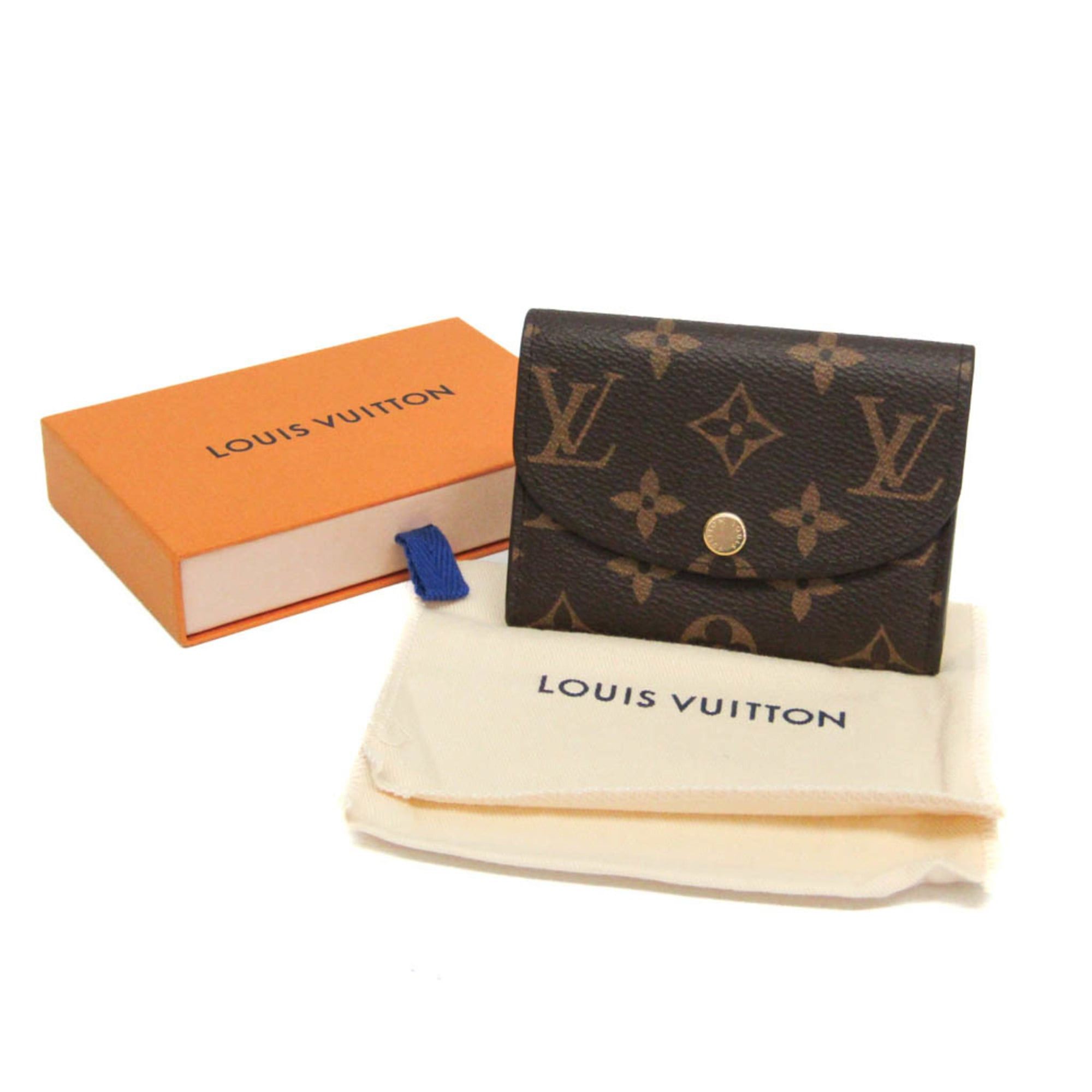 Louis Vuitton Louis Vuitton Monogram Rosalie Coin Purse M41939 Women's Monogram Coin Purse/coin Case Fuchsia,Monogram Size ONE SIZE - 2 Thumbnail
