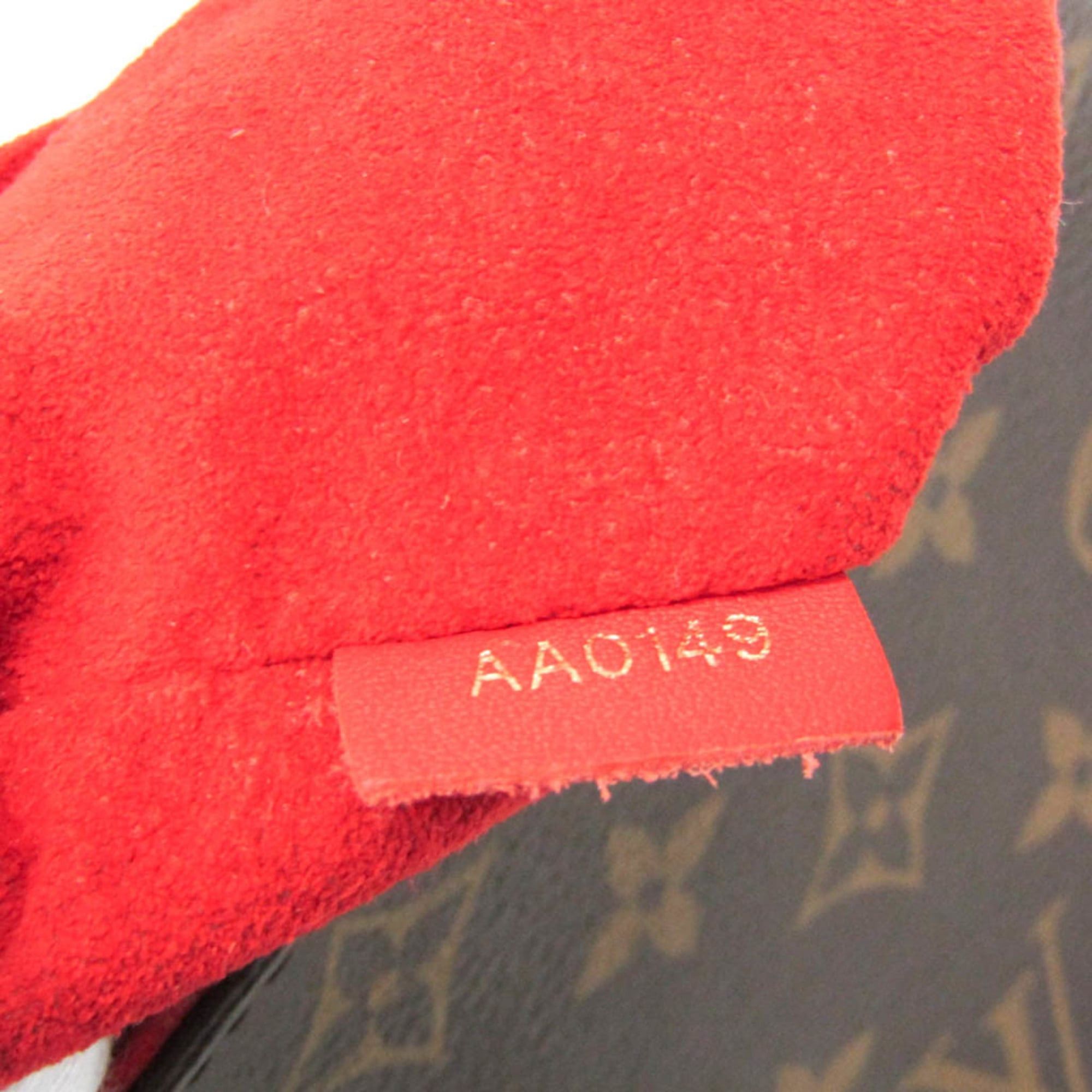 Louis Vuitton Louis Vuitton Monogram Rocky BB M44322 Women's Handbag,Shoulder Bag Brown,Red Color Size ONE SIZE - 14 Thumbnail