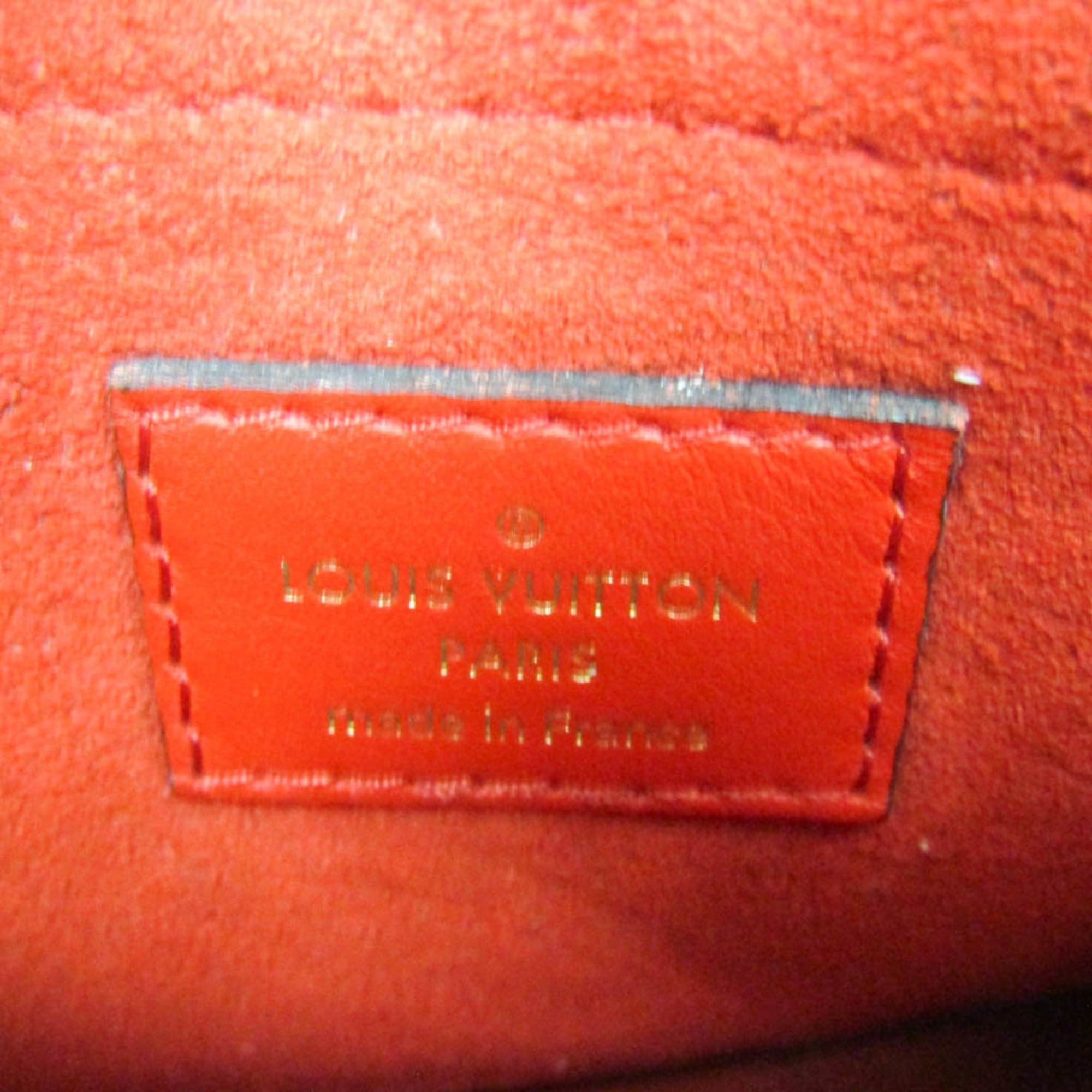 Louis Vuitton Louis Vuitton Monogram Rocky BB M44322 Women's Handbag,Shoulder Bag Brown,Red Color Size ONE SIZE - 13 Thumbnail
