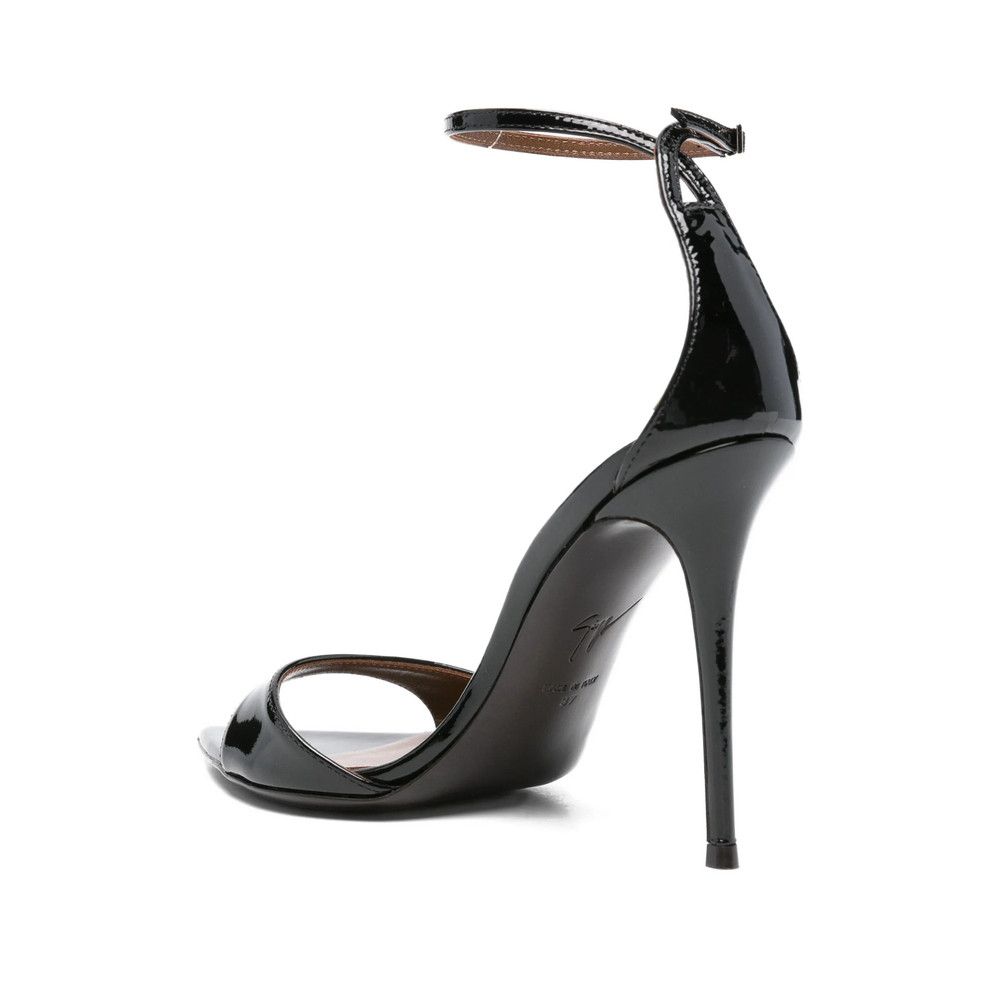 Giuseppe Zanotti Giuseppe Zanotti BLACK Boots Size US 9 / IT 39 - 3 Thumbnail