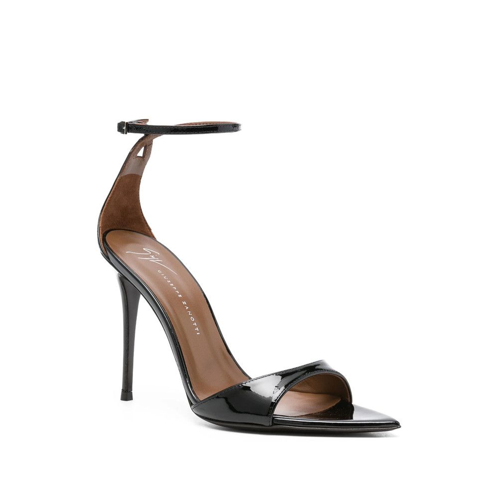 Giuseppe Zanotti Giuseppe Zanotti BLACK Boots Size US 9 / IT 39 - 4 Thumbnail