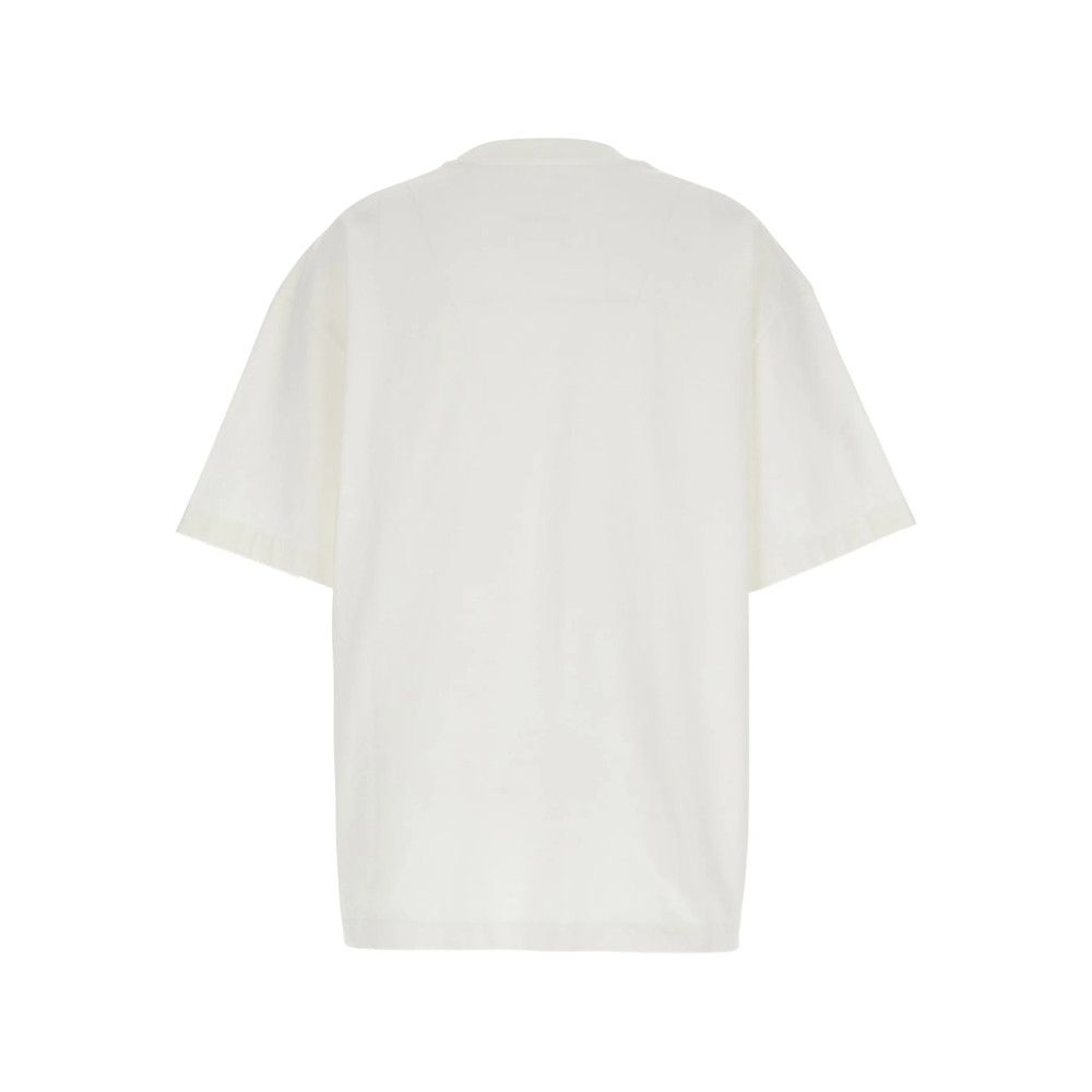 Jil Sander Jil Sander WHITE T-Shirts & Vests - T-Shirts Size US S / EU 44-46 / 1 - 3 Thumbnail