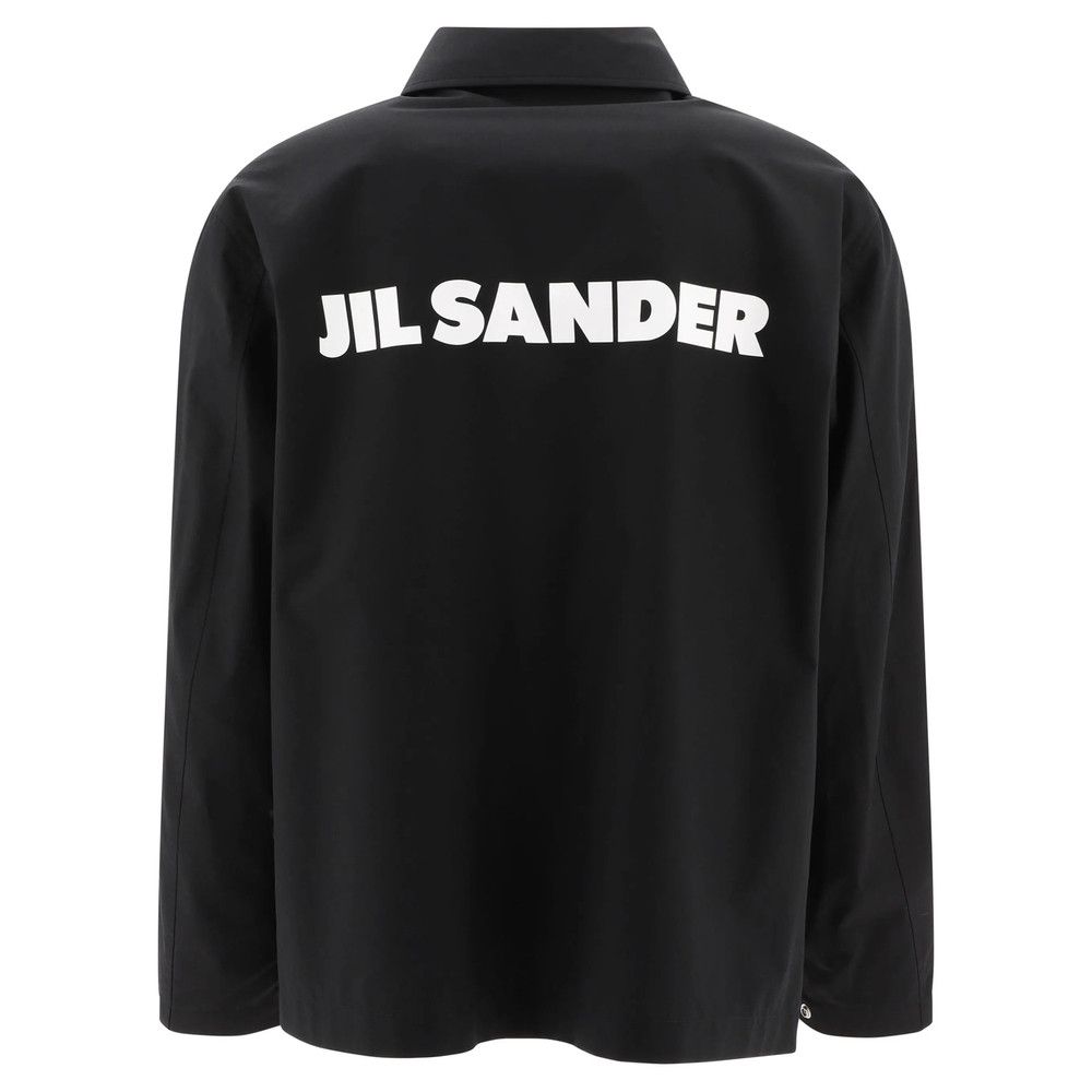 Jil Sander Jil Sander BLACK Jackets - Shirt Jackets Size US M / EU 48-50 / 2 - 3 Thumbnail
