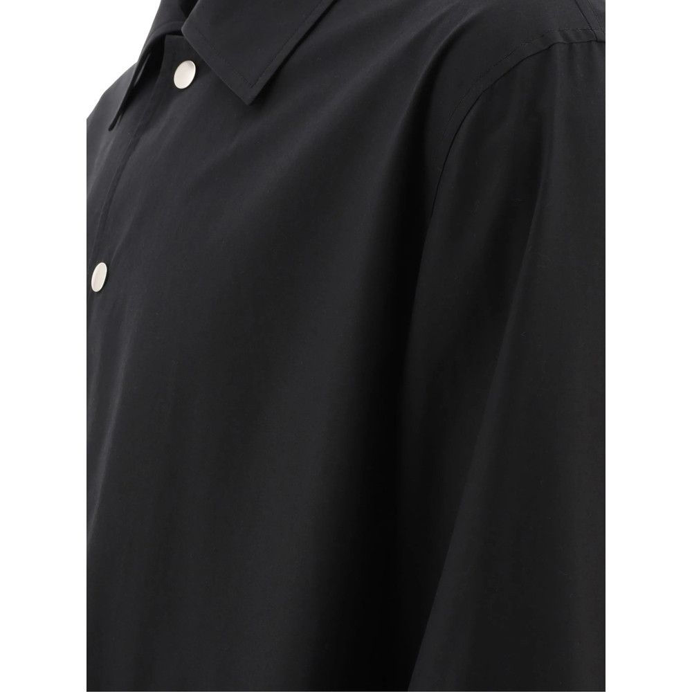 Jil Sander Jil Sander BLACK Jackets - Shirt Jackets Size US XL / EU 56 / 4 - 2 Thumbnail