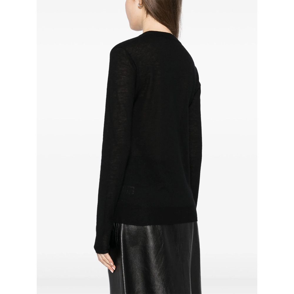 Joseph Joseph BLACK Knitwear - Jumpers Size M / US 6-8 / IT 42-44 - 4 Thumbnail