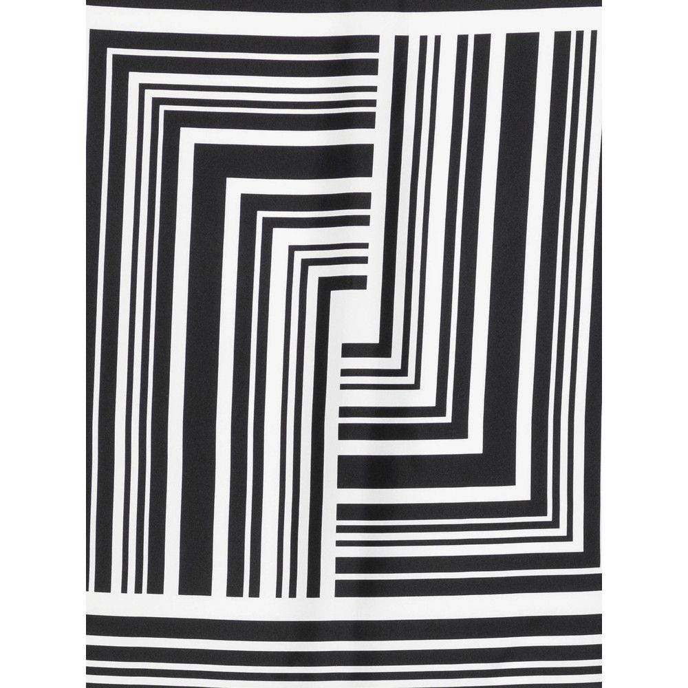 Joseph Joseph BLACK Scarves Size ONE SIZE - 3 Thumbnail