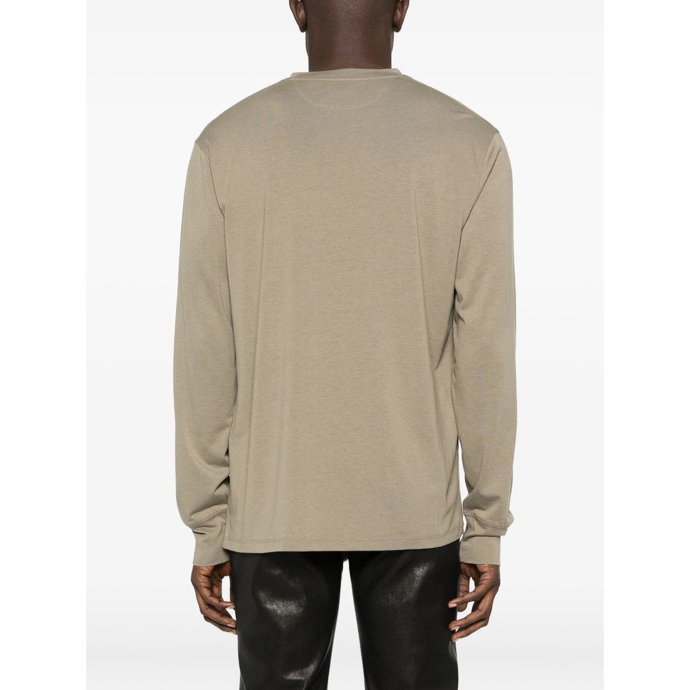 Tom Ford Tom Ford GREEN Sweaters & Knitwear - Jumpers Size US XL / EU 56 / 4 - 3 Thumbnail