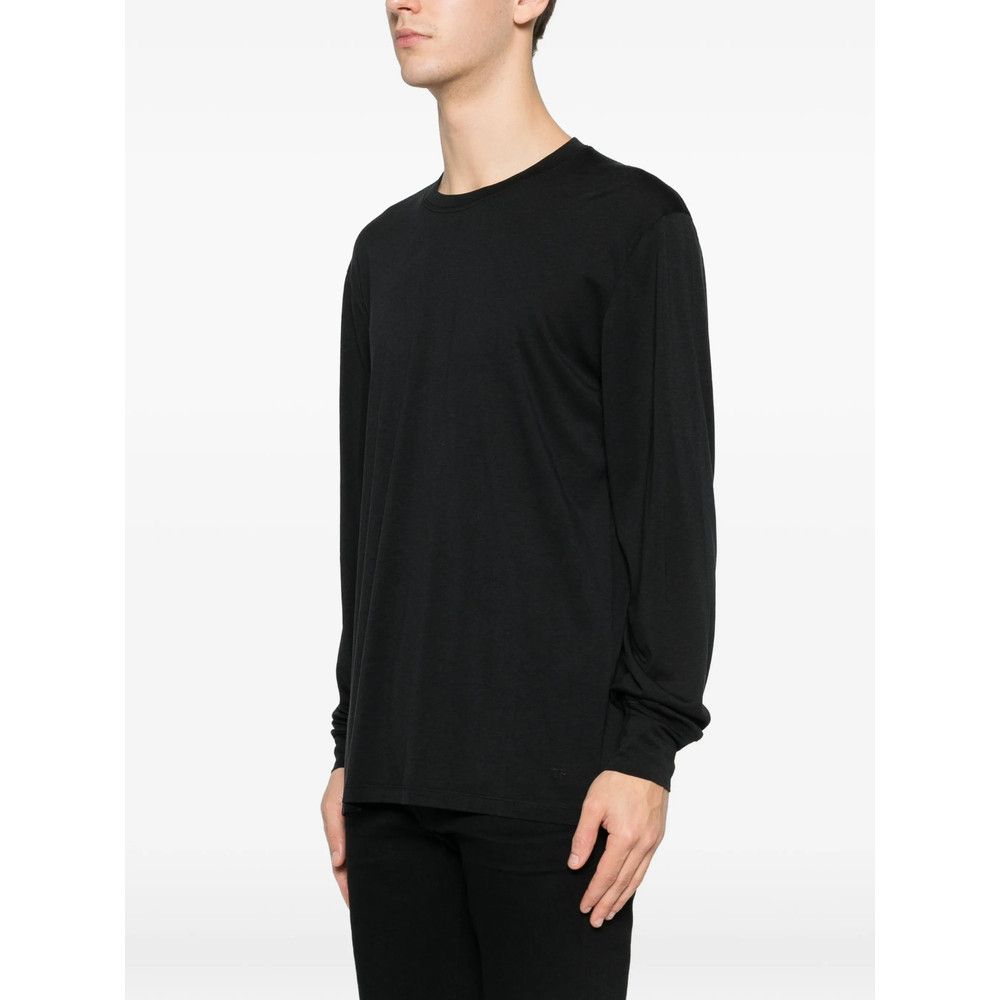 Tom Ford Tom Ford BLACK T-Shirts & Vests - T-Shirts Size US M / EU 48-50 / 2 - 4 Thumbnail