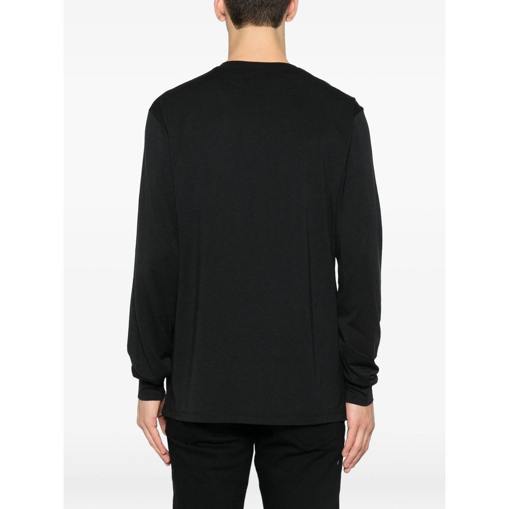 Tom Ford Tom Ford BLACK T-Shirts & Vests - T-Shirts Size US XL / EU 56 / 4 - 3 Thumbnail