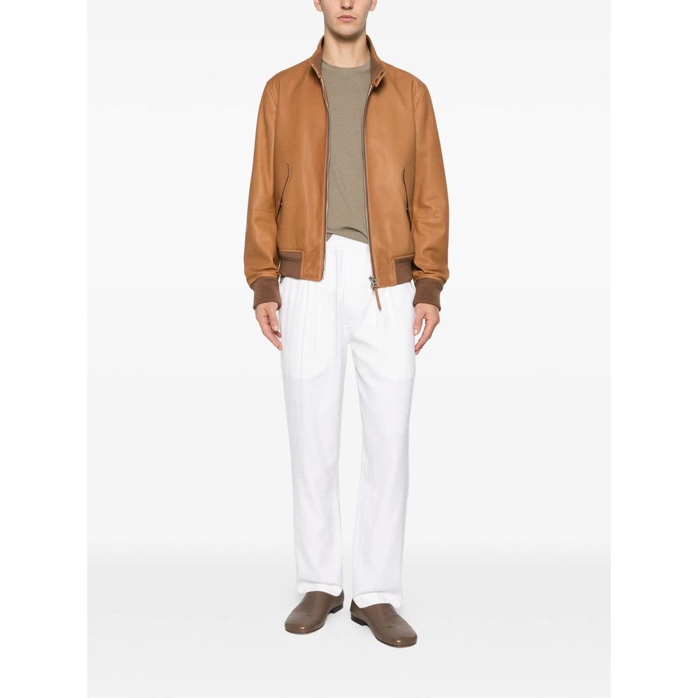 Tom Ford Tom Ford NEUTRALS T-Shirts & Vests - T-Shirts Size US XXL / EU 58 / 5 - 4 Thumbnail
