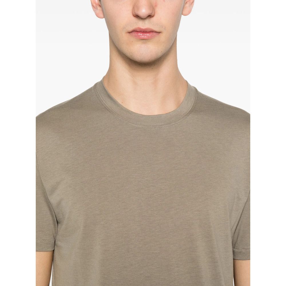 Tom Ford Tom Ford NEUTRALS T-Shirts & Vests - T-Shirts Size US XXL / EU 58 / 5 - 2 Thumbnail
