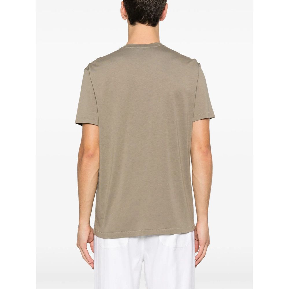 Tom Ford Tom Ford NEUTRALS T-Shirts & Vests - T-Shirts Size US XXL / EU 58 / 5 - 5 Thumbnail