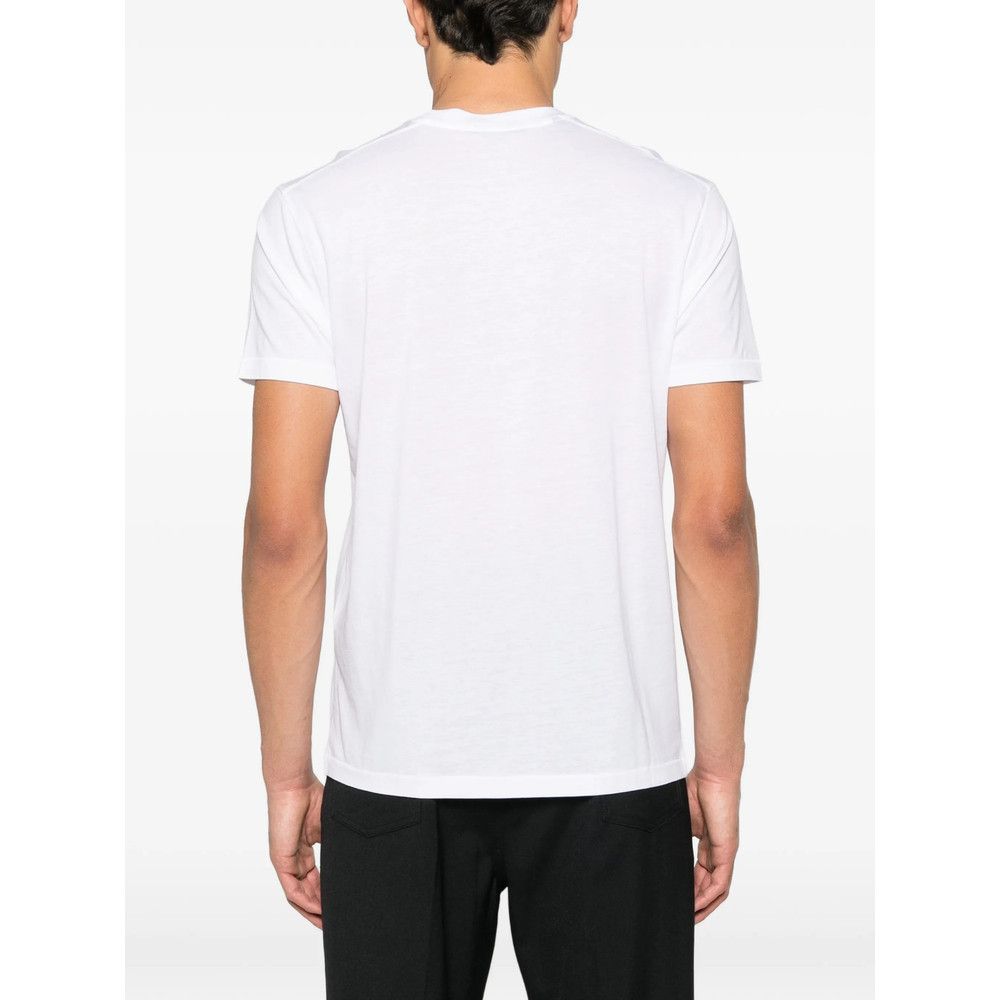 Tom Ford Tom Ford WHITE Polo Shirts Size US M / EU 48-50 / 2 - 2 Thumbnail