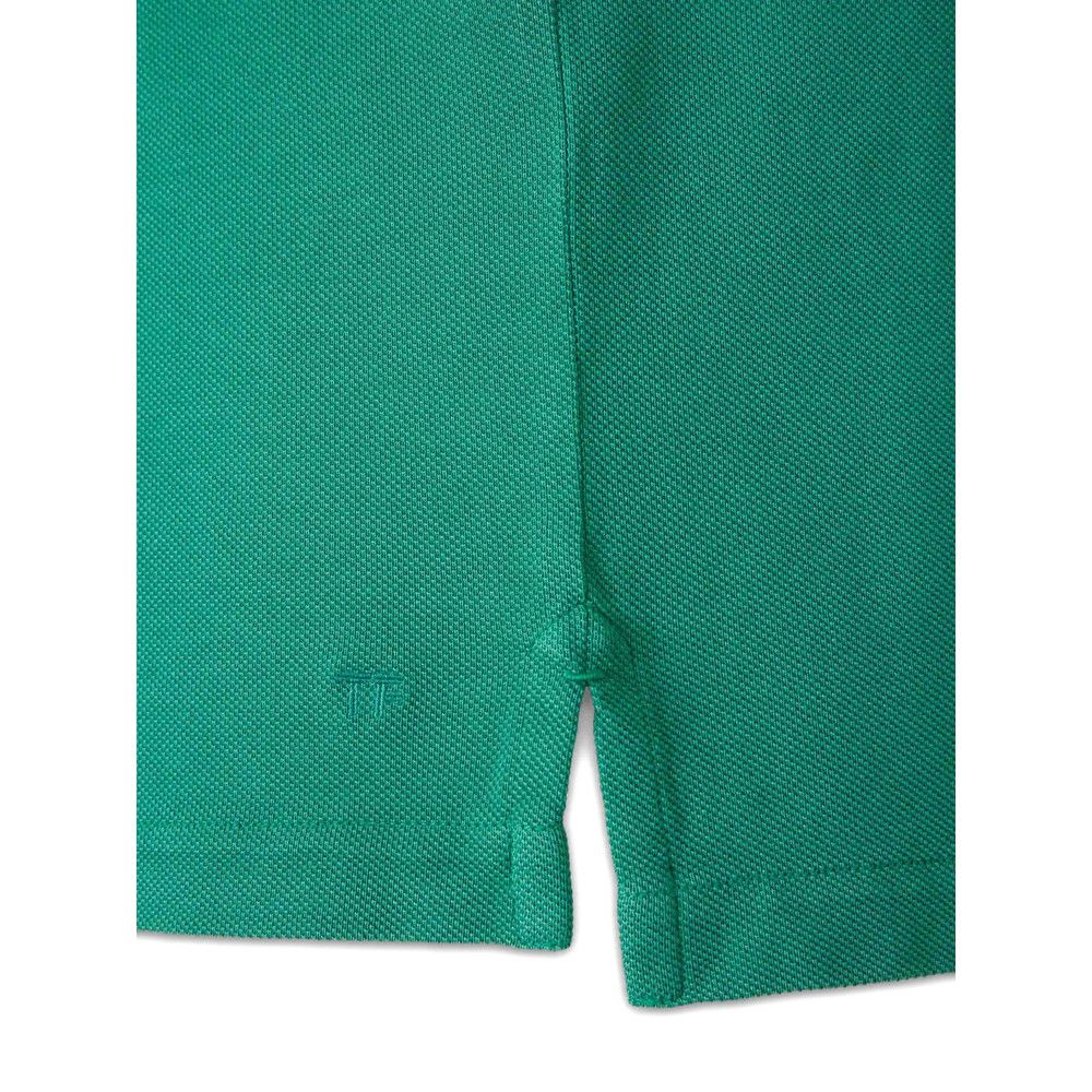 Tom Ford Tom Ford GREEN Polo Shirts Size US M / EU 48-50 / 2 - 3 Thumbnail