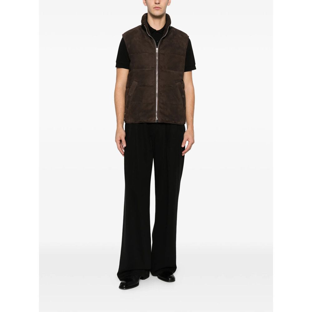 Tom Ford Tom Ford BLACK Polo Shirts Size US L / EU 52-54 / 3 - 2 Thumbnail